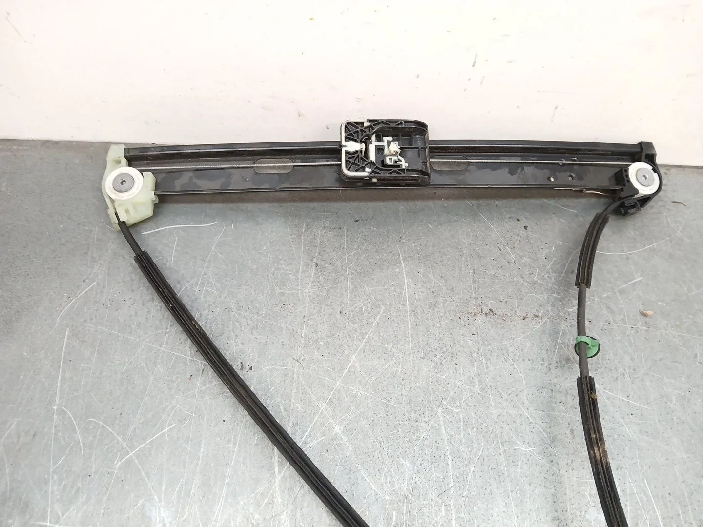 Elevalunas Delantero Izquierdo para Volkswagen T-Roc (A11, D11)