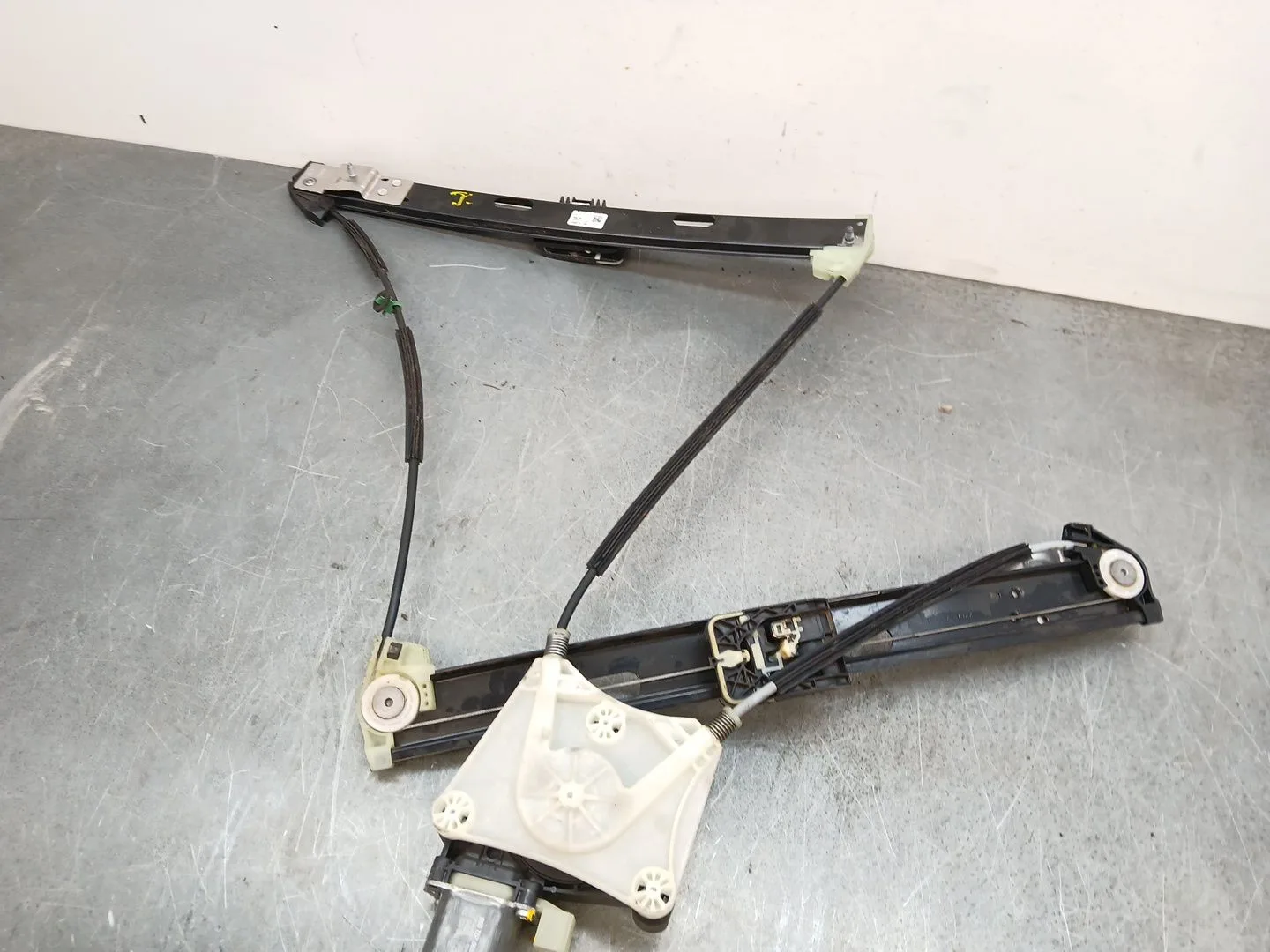 Elevalunas Delantero Izquierdo para Volkswagen T-Roc (A11, D11)