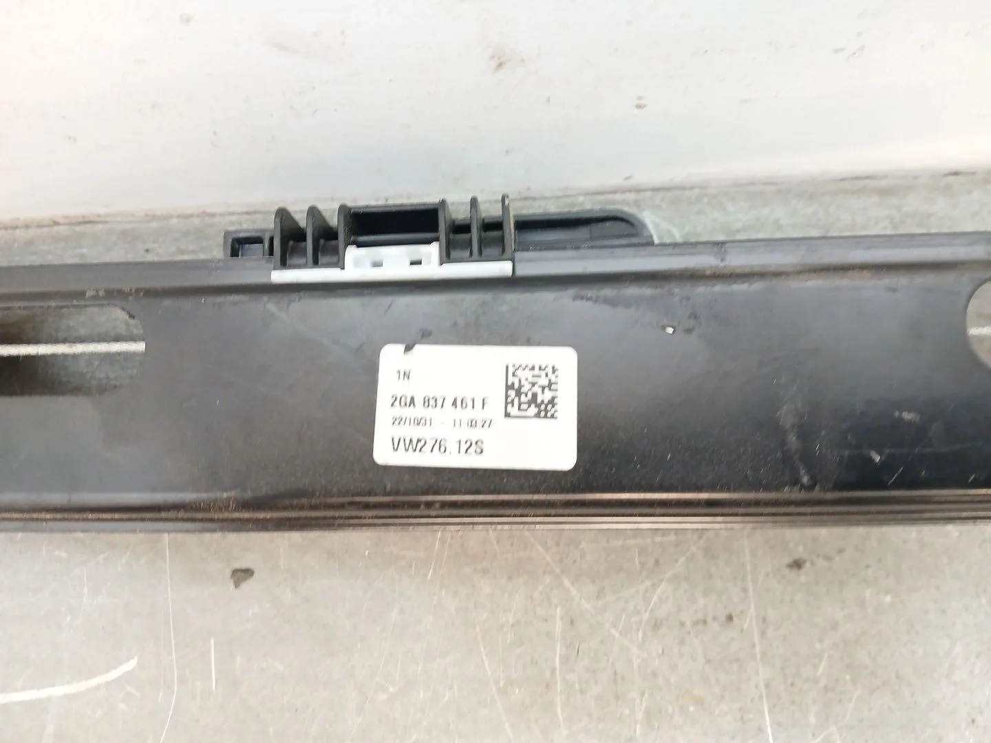 Elevalunas Delantero Izquierdo para Volkswagen T-Roc (A11, D11)