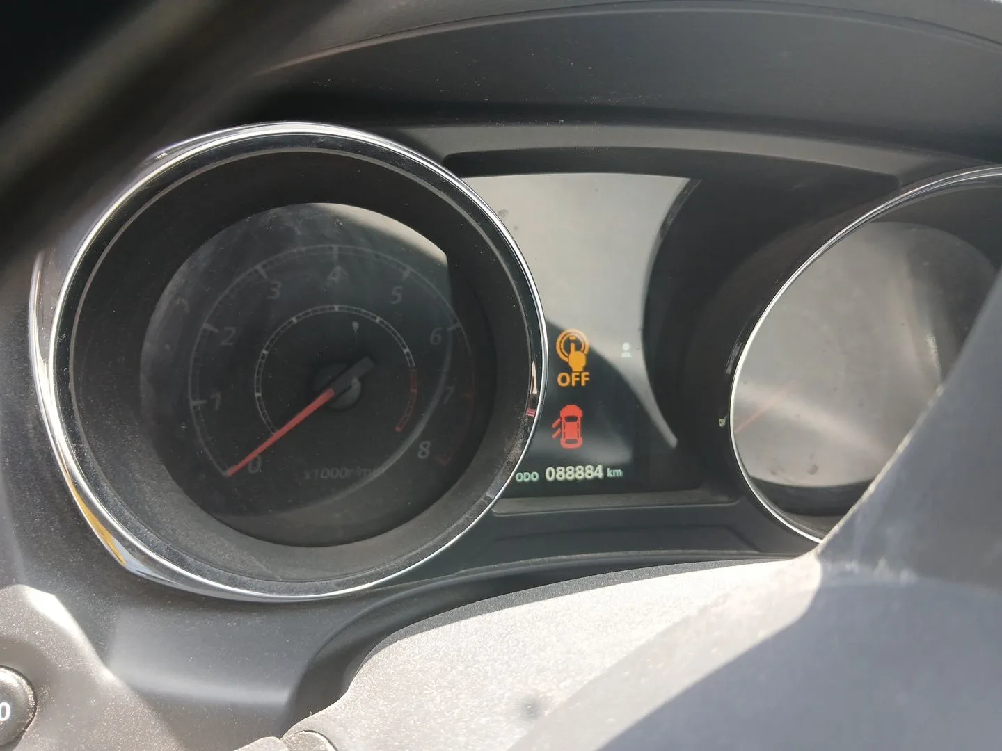 Cuadro Instrumentos para Mitsubishi Asx (Ga_W_)