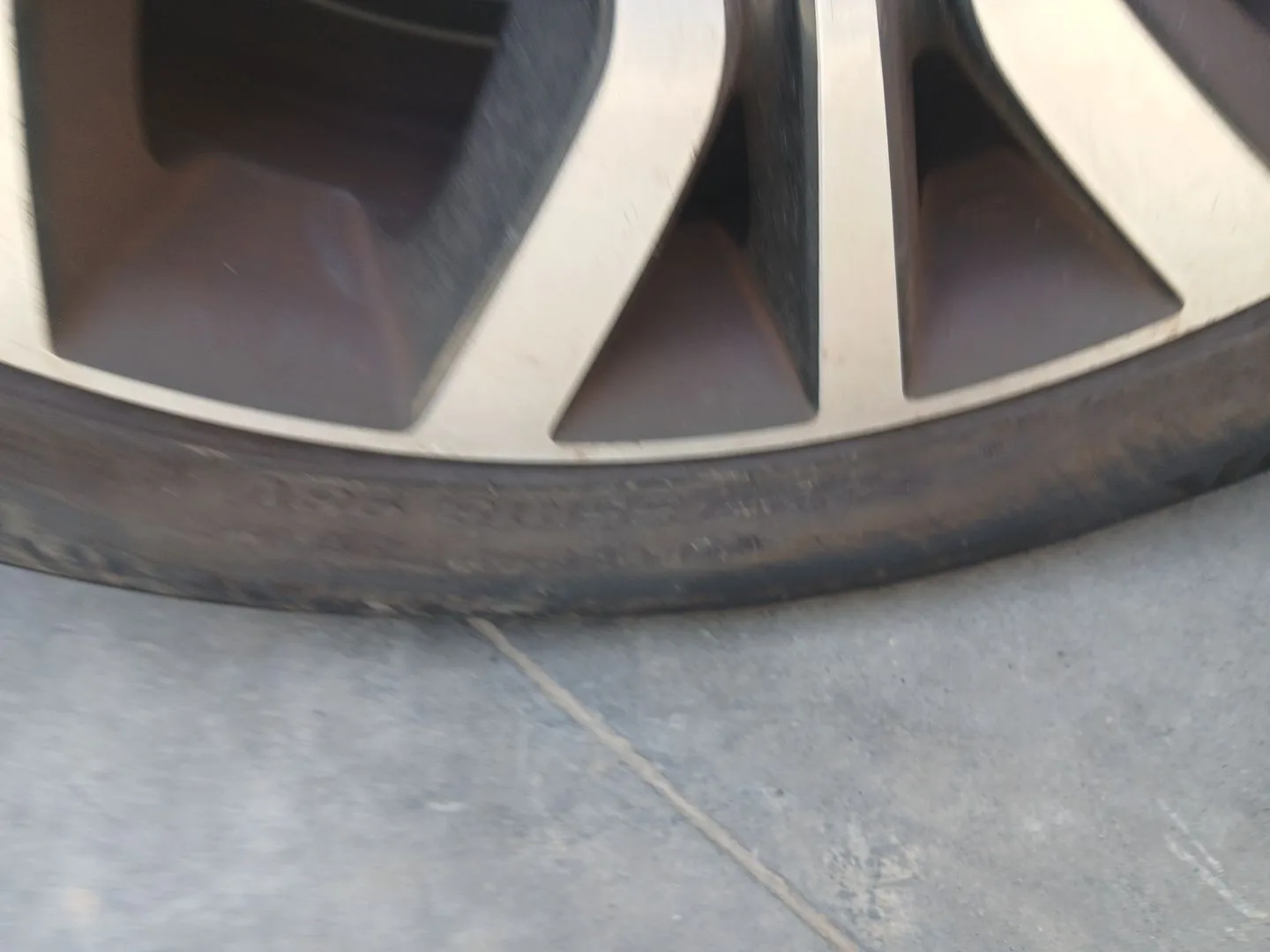 Llanta Delantera Izquierda para Mitsubishi Asx (Ga_W_)