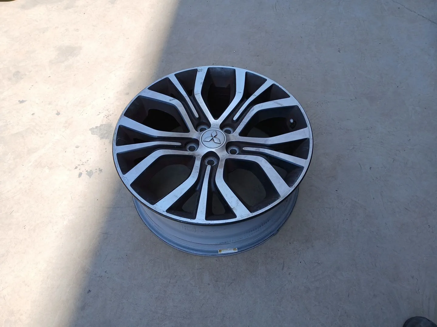 Llanta Delantera Derecha para Mitsubishi Asx (Ga_W_)