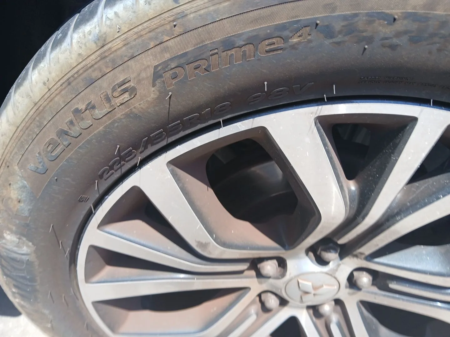 Llanta Delantera Derecha para Mitsubishi Asx (Ga_W_)