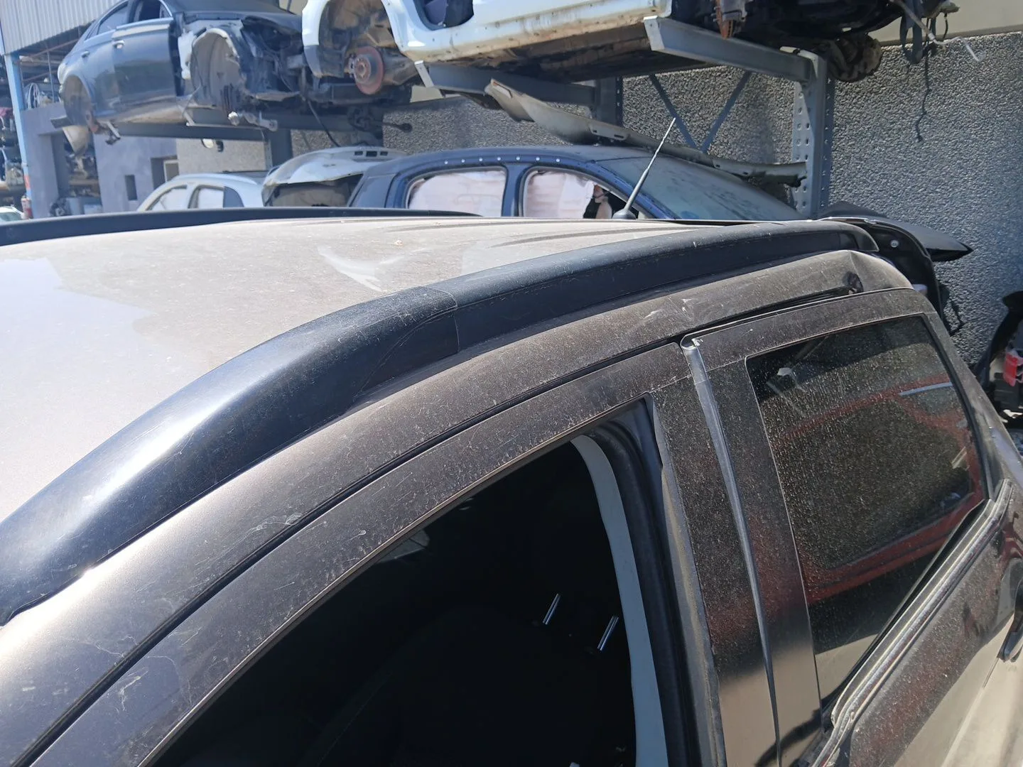 Barras Techo para Mitsubishi Asx (Ga_W_)