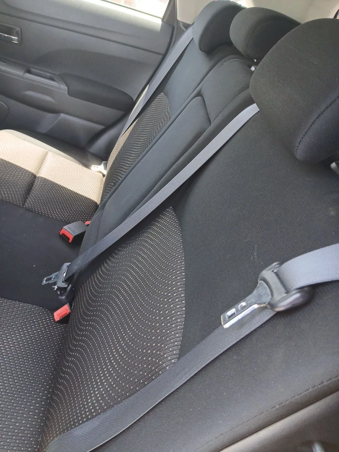 Asientos Traseros para Mitsubishi Asx (Ga_W_)
