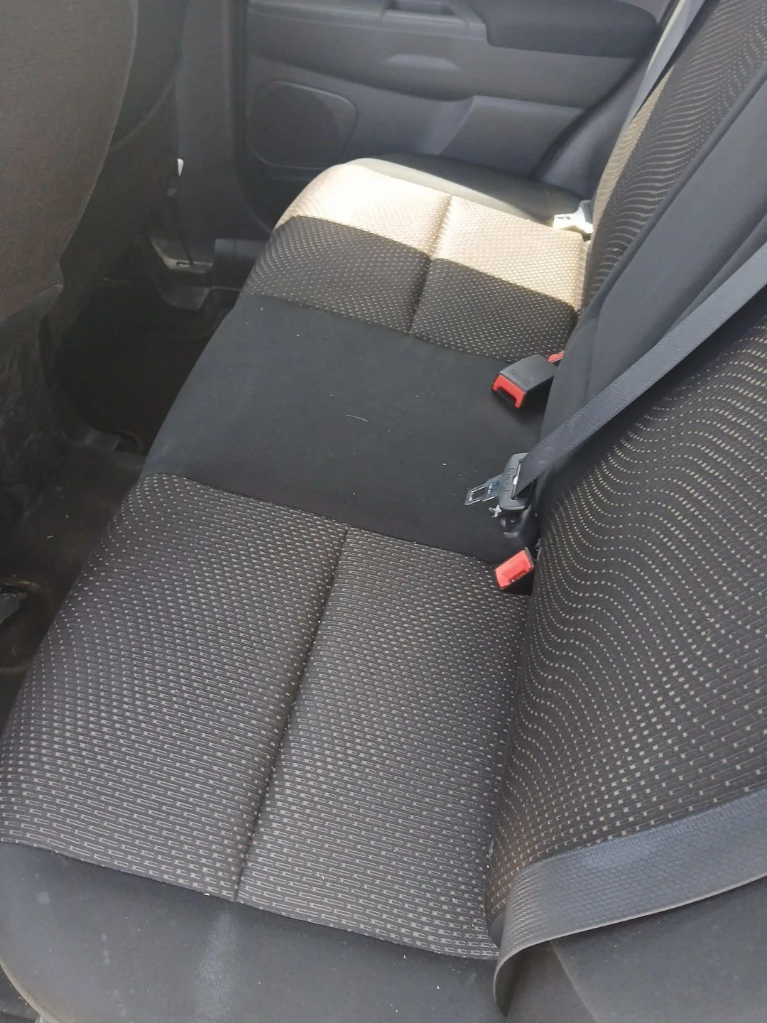 Asientos Traseros para Mitsubishi Asx (Ga_W_)