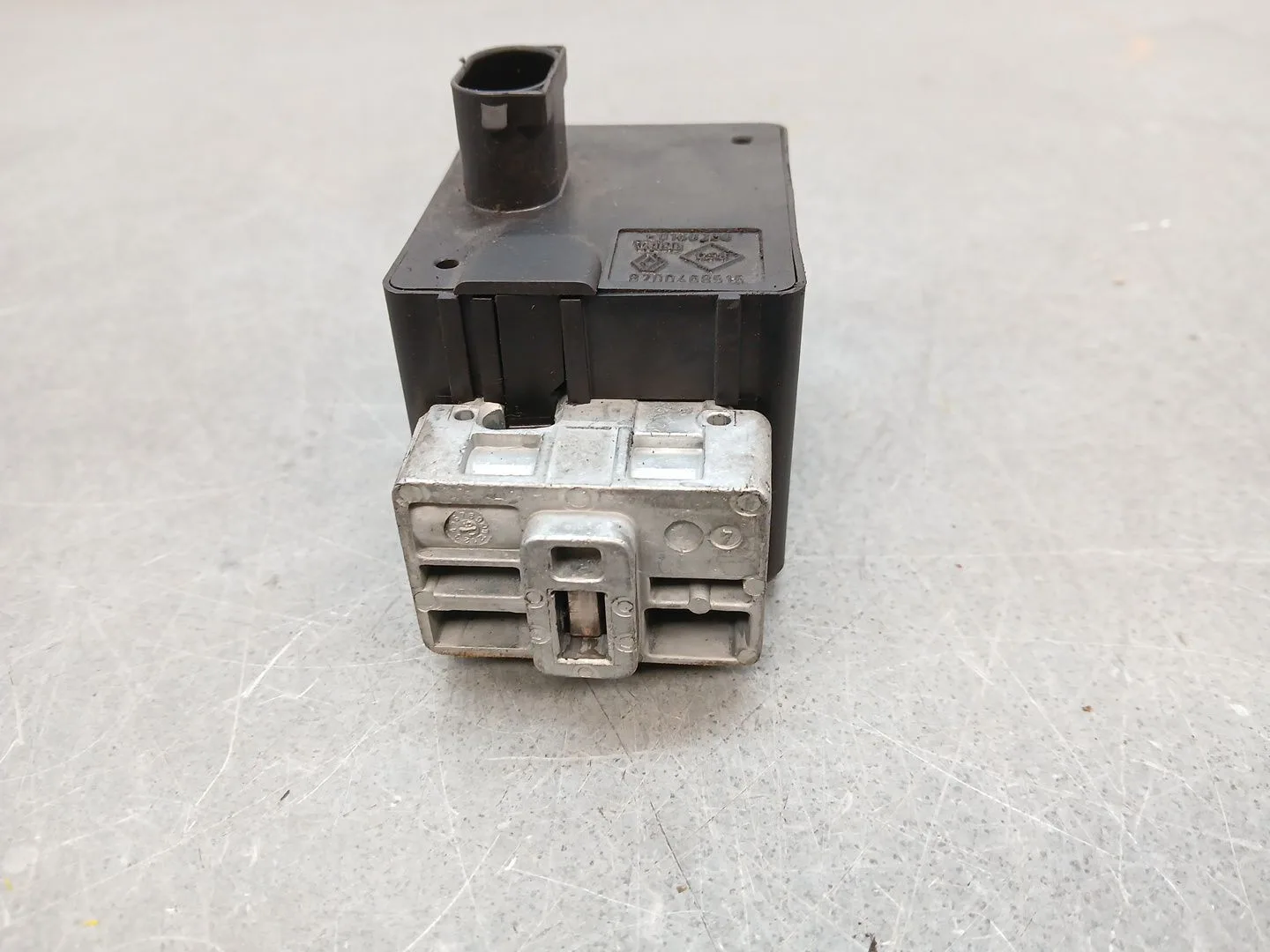 Modulo Electronico para Renault Megane Ii Station Wagon (Km0/1_)
