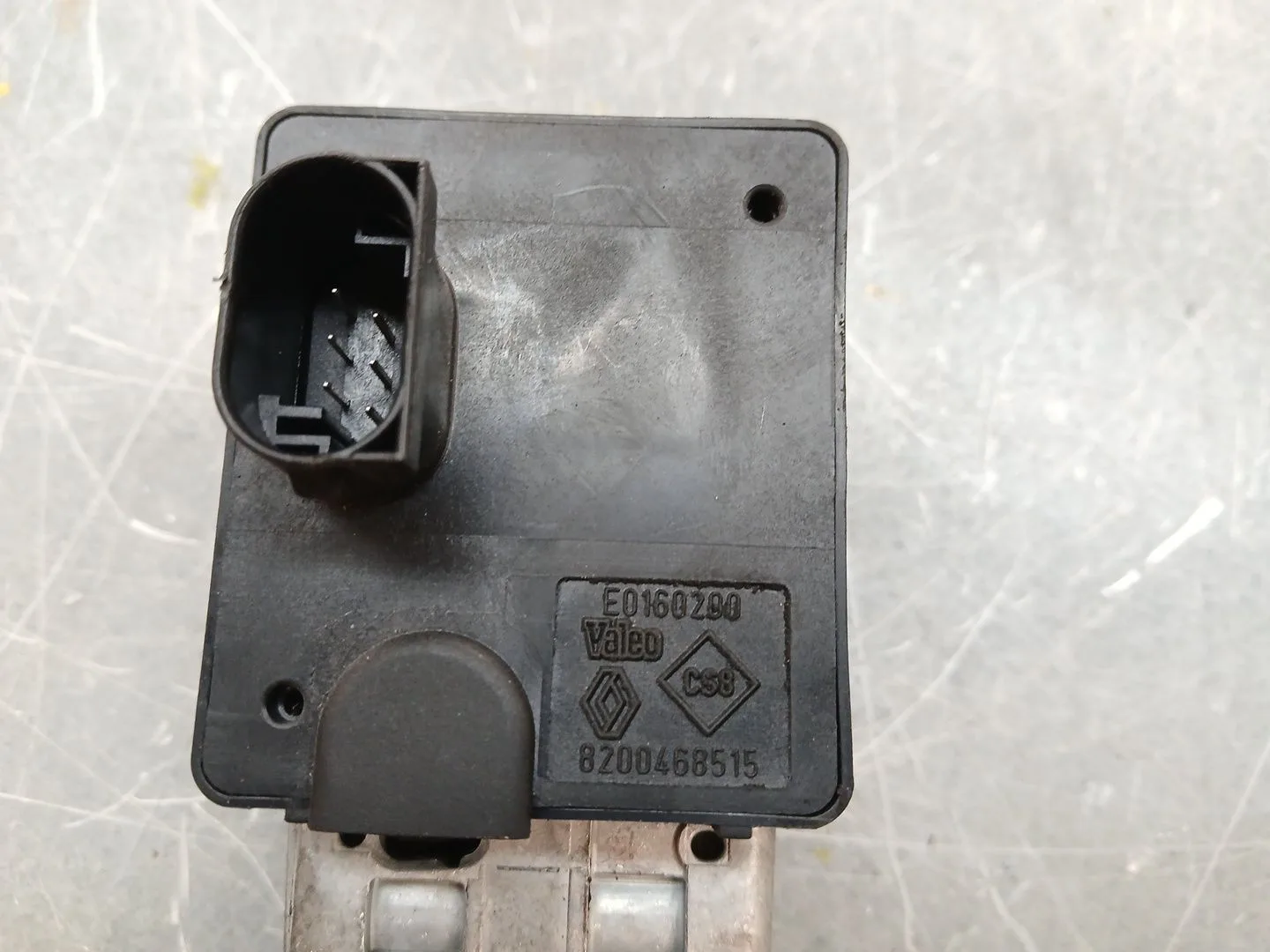 Modulo Electronico para Renault Megane Ii Station Wagon (Km0/1_)
