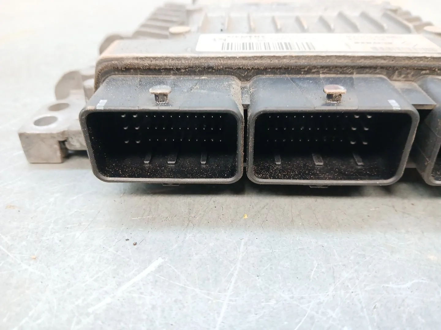 Centralita Motor Uce para Renault Megane Ii Station Wagon (Km0/1_)