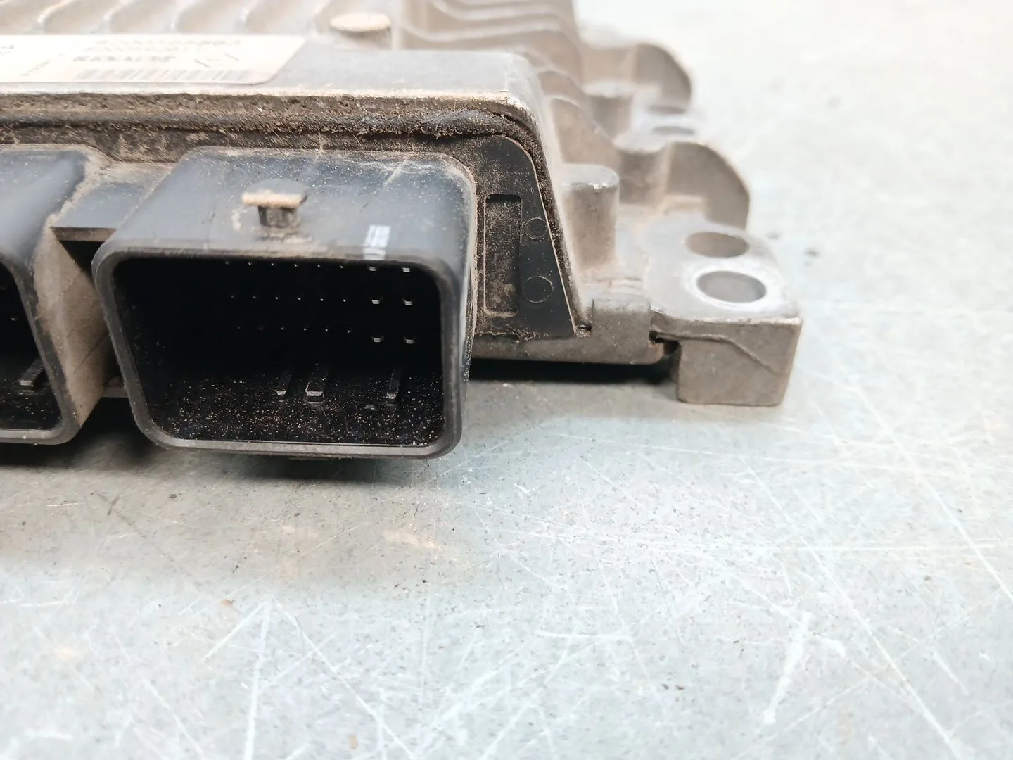 Centralita Motor Uce para Renault Megane Ii Station Wagon (Km0/1_)