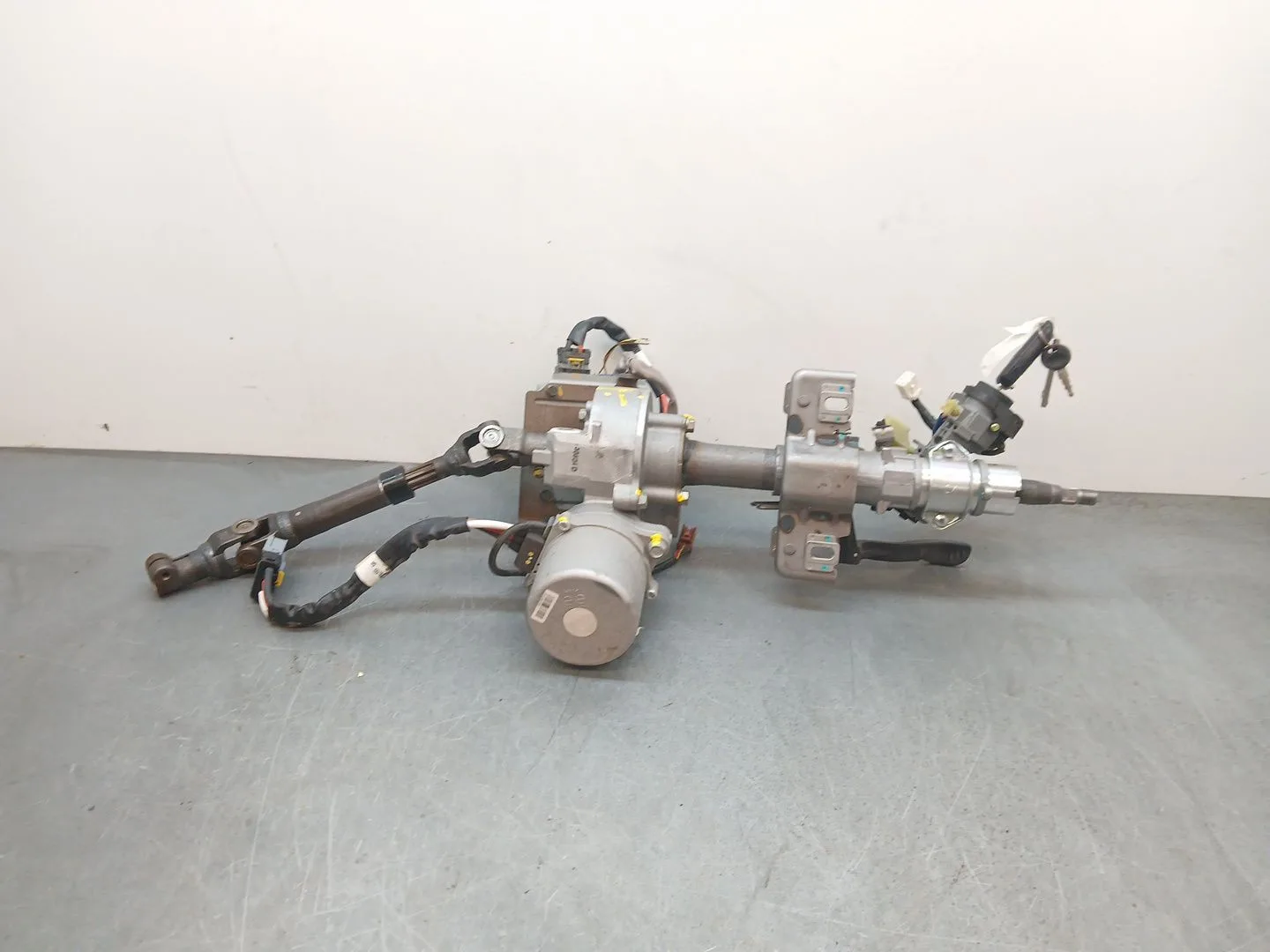 Columna Direccion para Kia Carens ( )