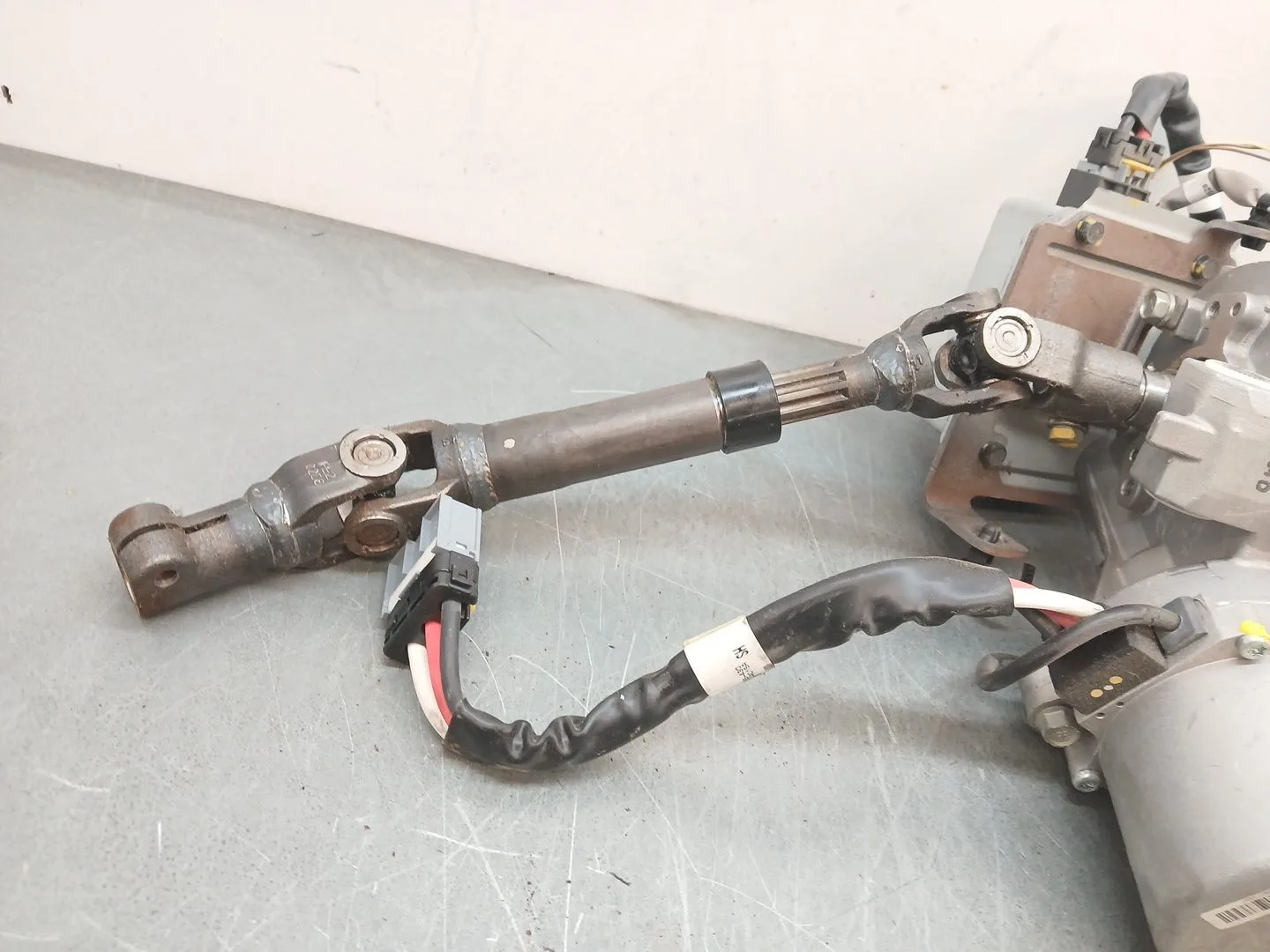 Columna Direccion para Kia Carens ( )