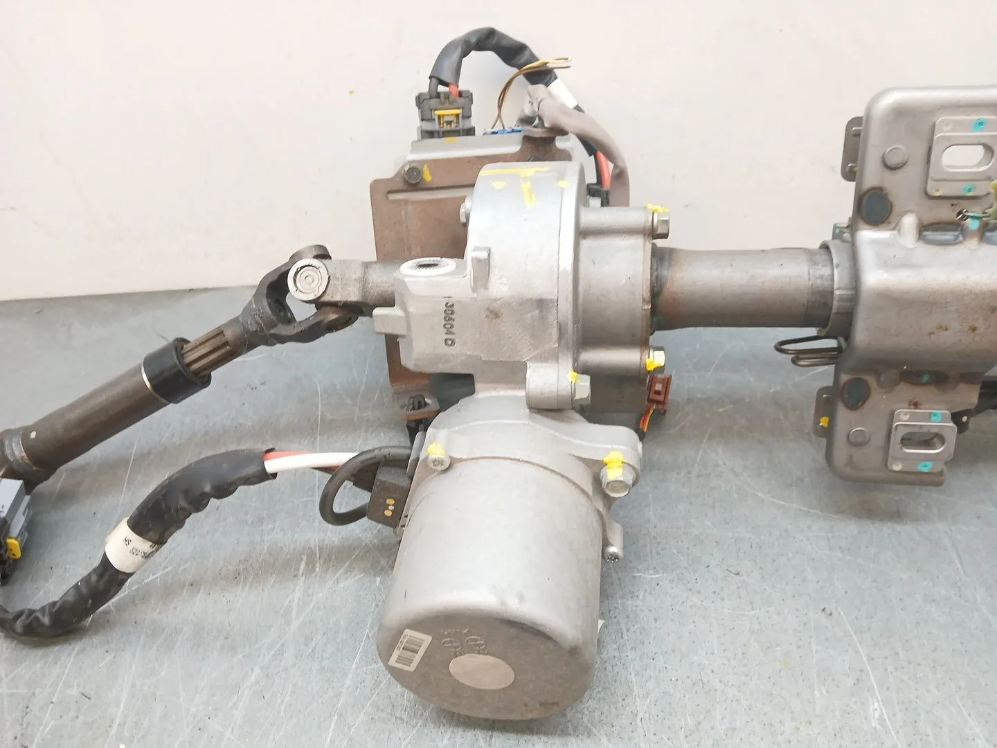 Columna Direccion para Kia Carens ( )