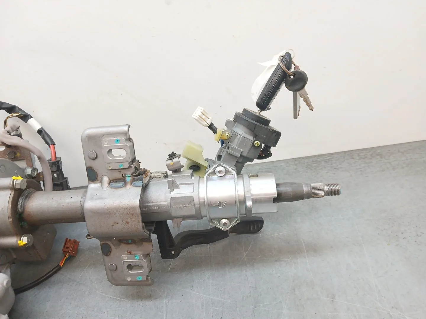Columna Direccion para Kia Carens ( )