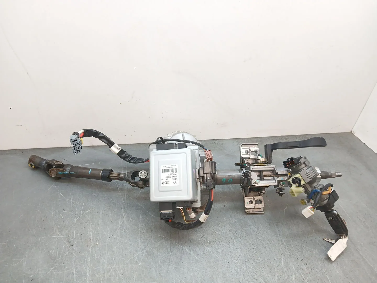 Columna Direccion para Kia Carens ( )