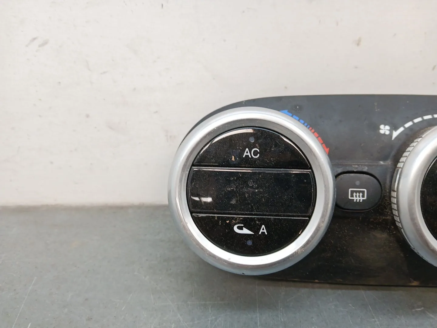 Mando Climatizador para Alfa Romeo Giulietta (940_)