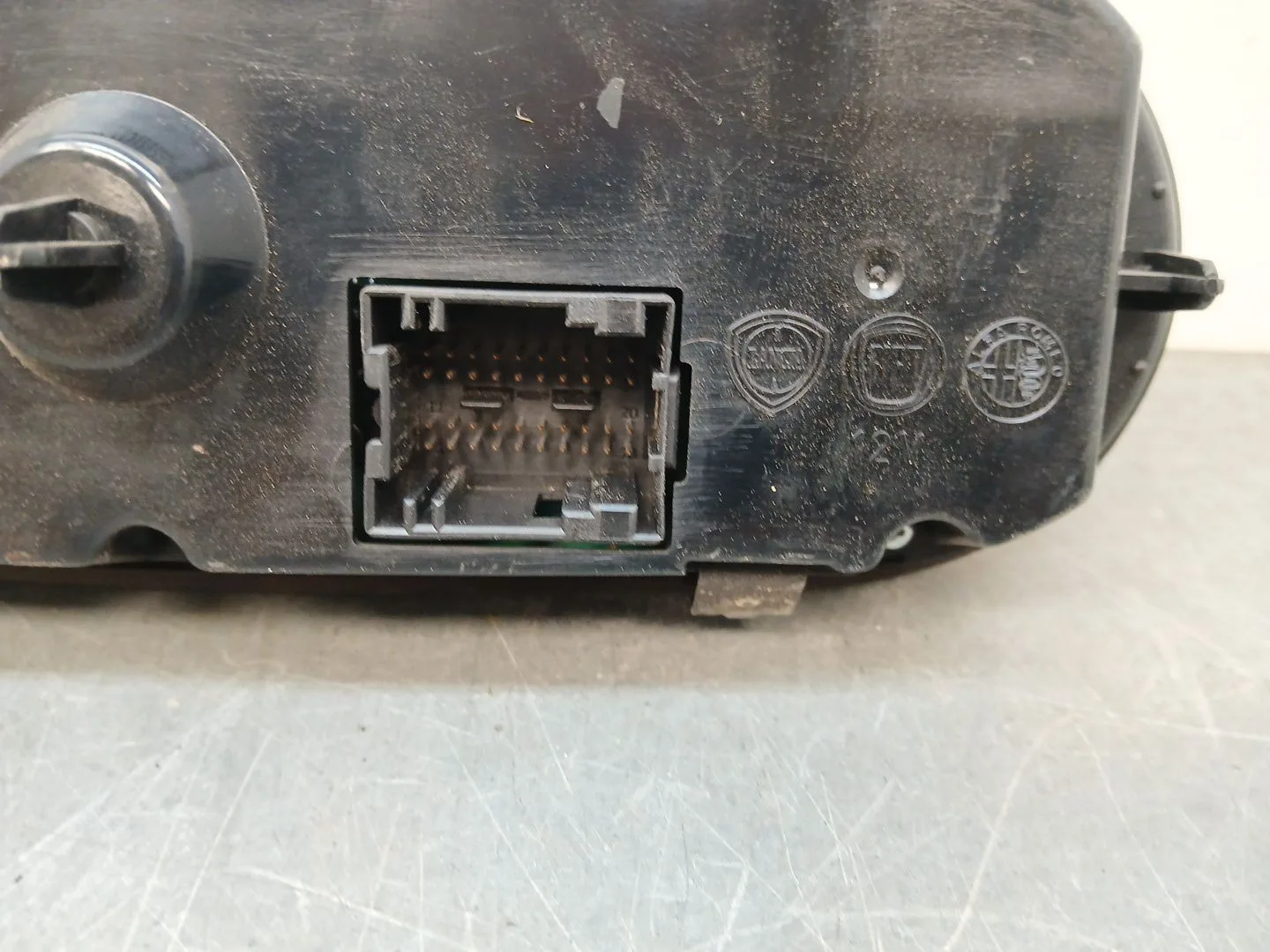 Mando Climatizador para Alfa Romeo Giulietta (940_)