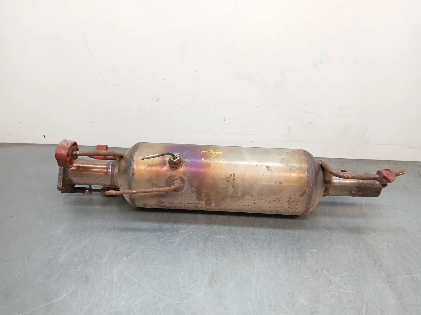 Filtro De Particulas para Alfa Romeo Spider (177)