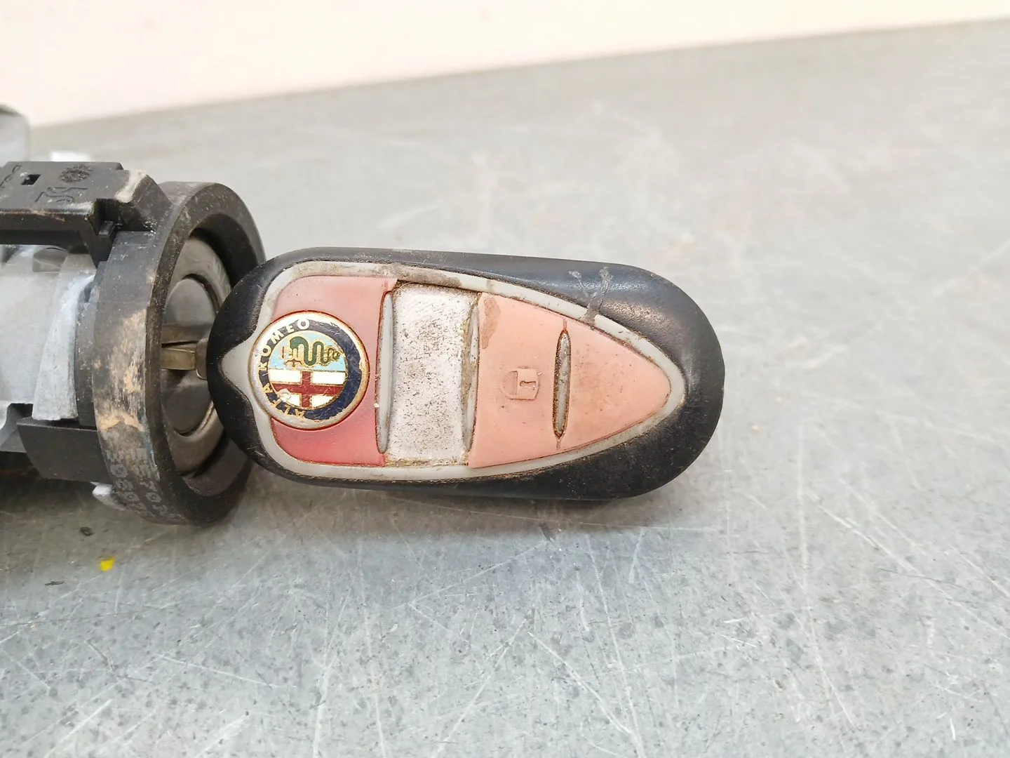 Conmutador De Arranque para Alfa Romeo Giulietta (940_)