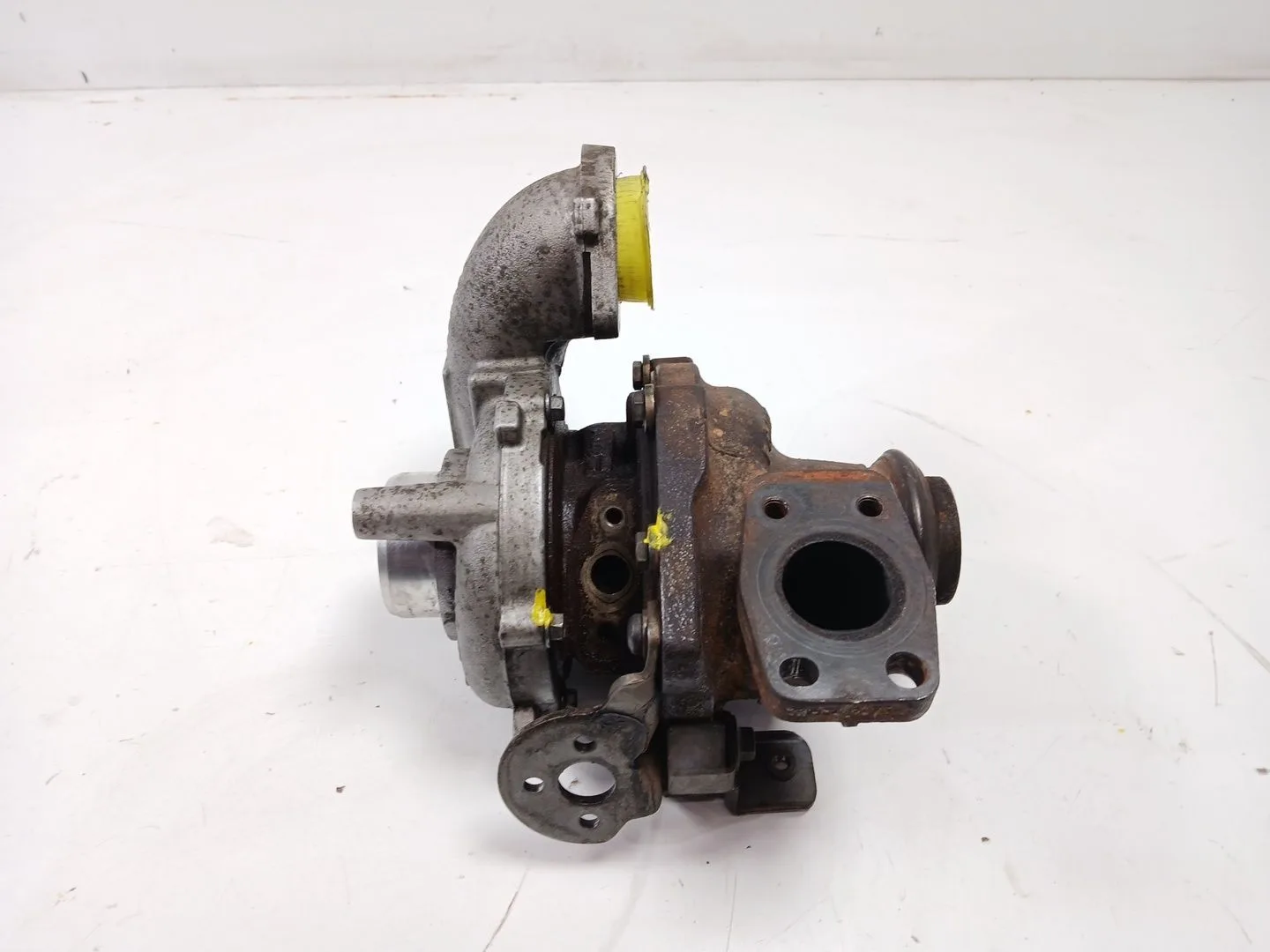 Turbocompresor para Ford Focus Lim. (Cb8)