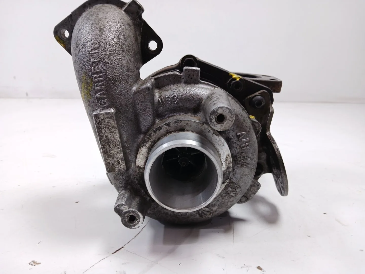 Turbocompresor para Ford Focus Lim. (Cb8)