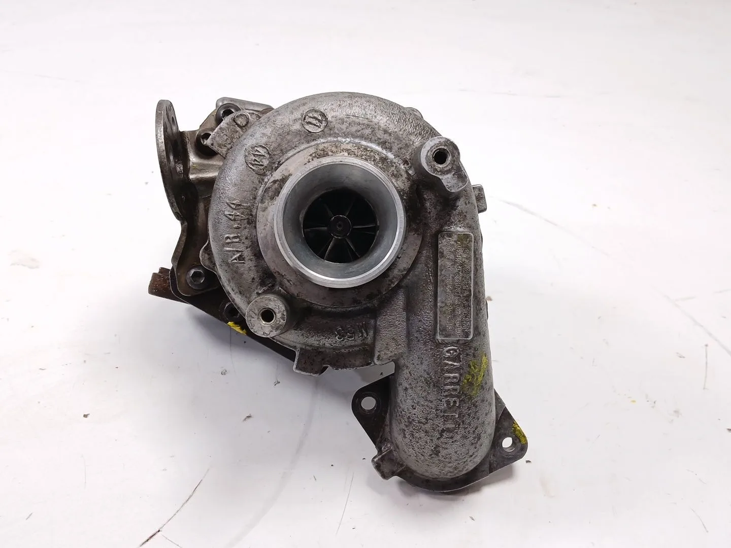 Turbocompresor para Ford Focus Lim. (Cb8)