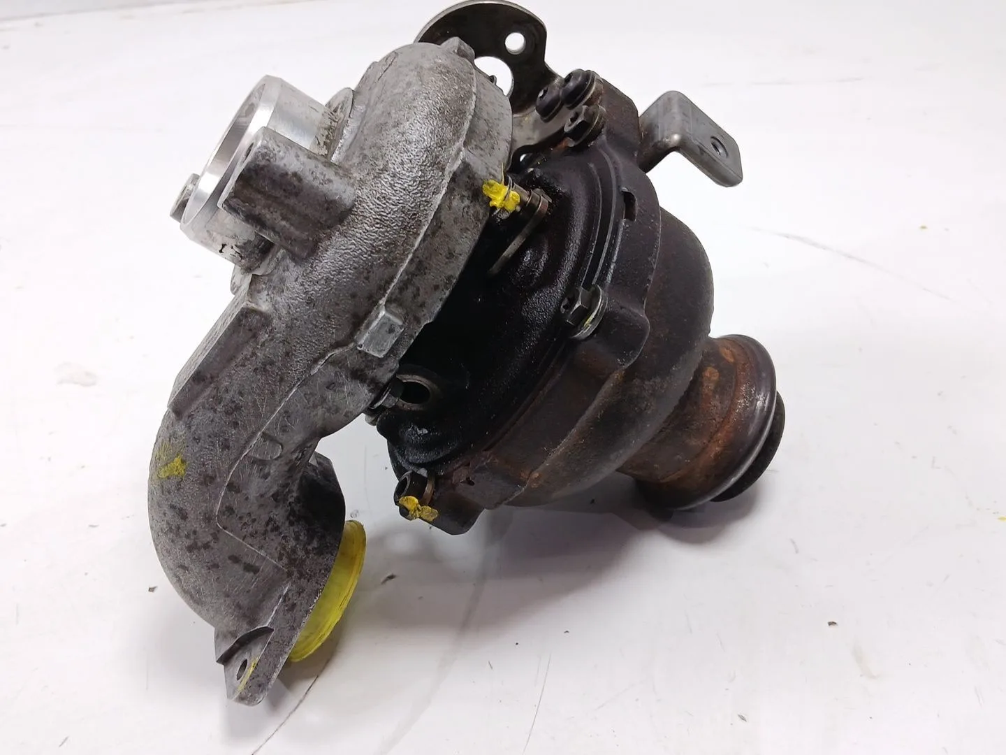 Turbocompresor para Ford Focus Lim. (Cb8)