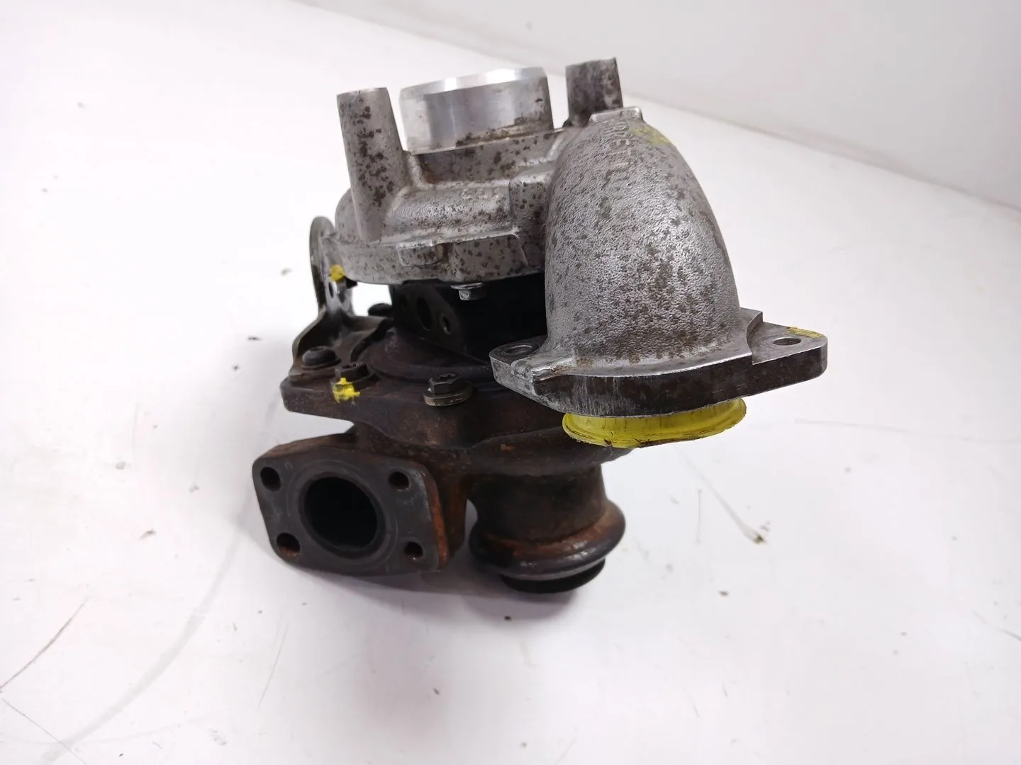 Turbocompresor para Ford Focus Lim. (Cb8)