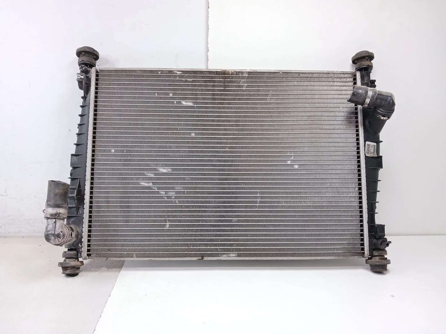 Radiador Agua para Alfa Romeo Spider (177)