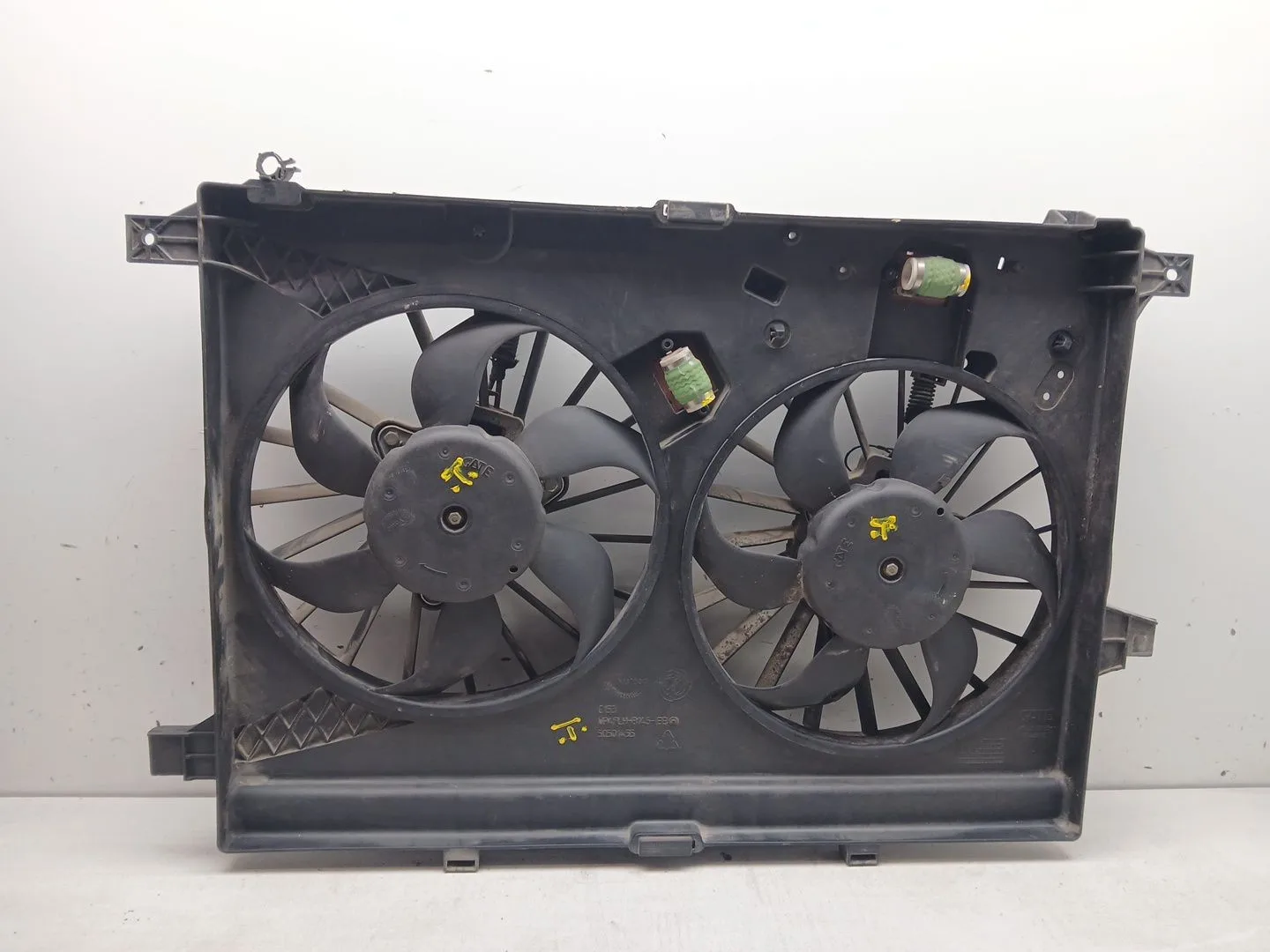 Electroventilador para Alfa Romeo Spider (177)