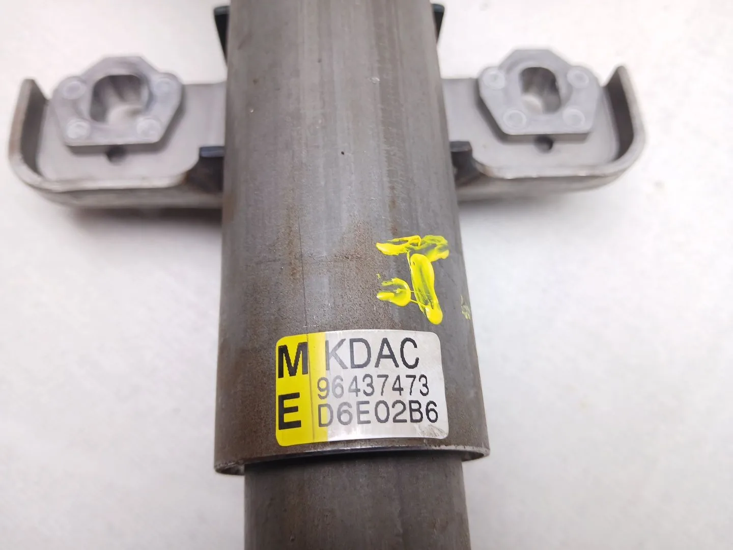 Columna Direccion para Chevrolet Matiz (M200, M250)