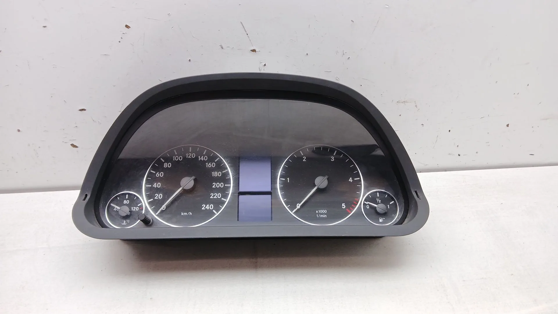 Cuadro Instrumentos para Mercedes-Benz Clase A (W169)