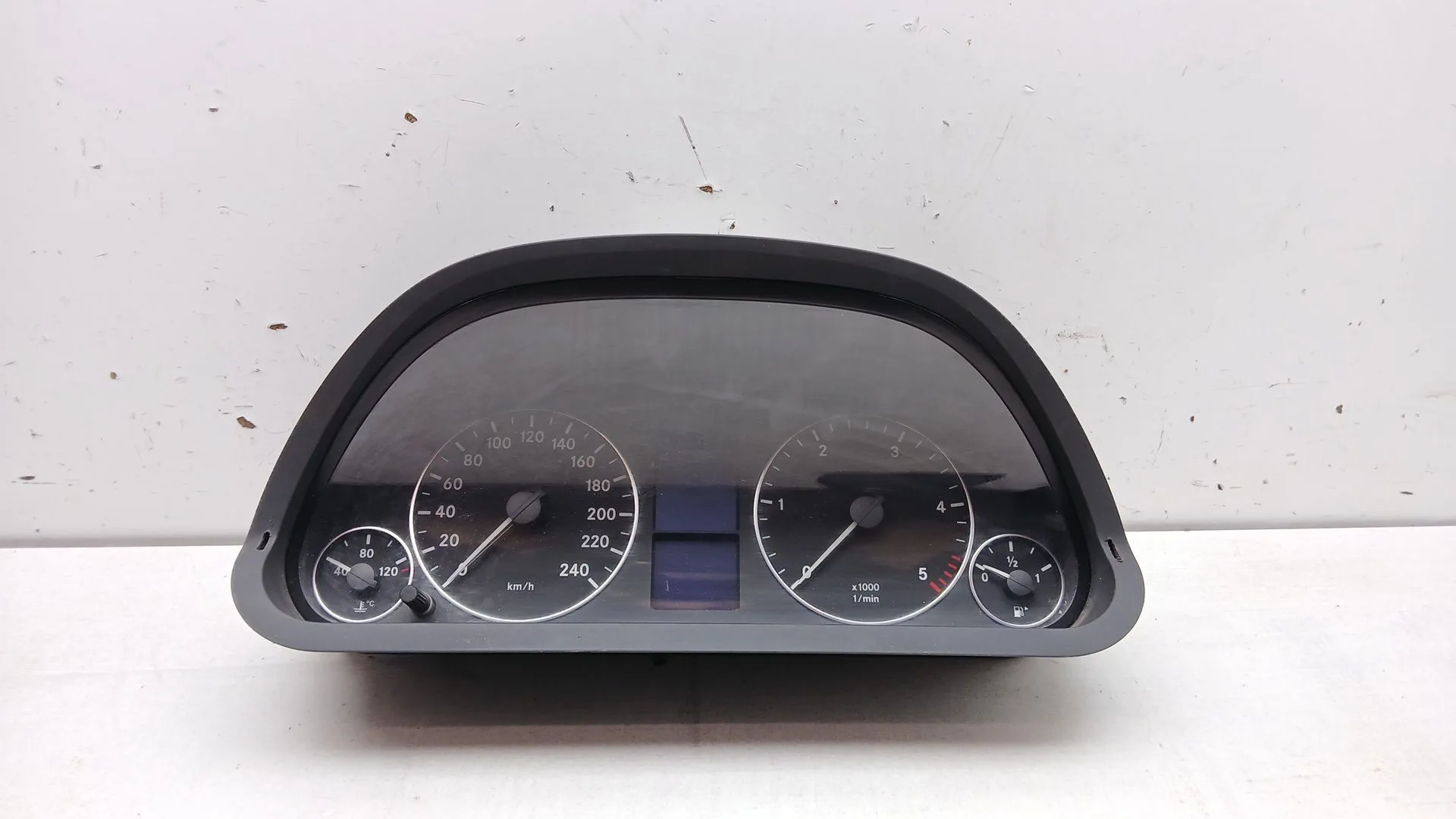 Cuadro Instrumentos para Mercedes-Benz Clase A (W169)