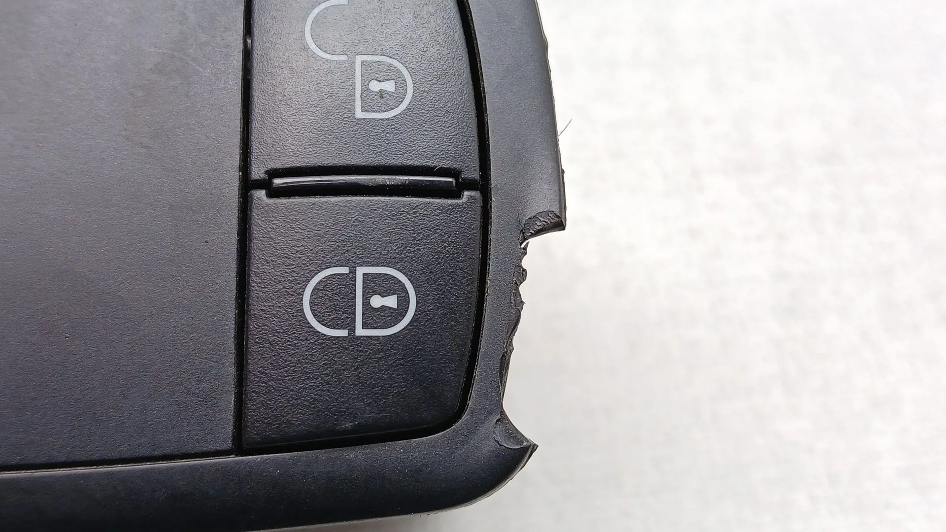Mando Elevalunas Delantero Izquierdo para Mercedes-Benz Clase A (W169)