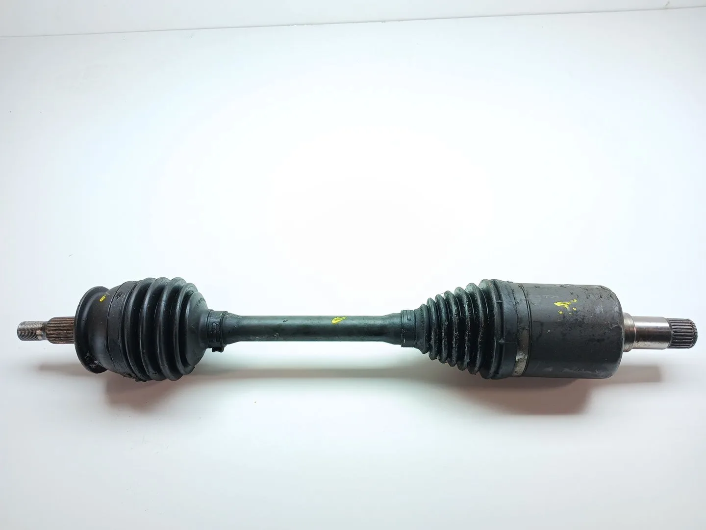 Transmision Delantera Izquierda para Mercedes-Benz Clase A (W169)