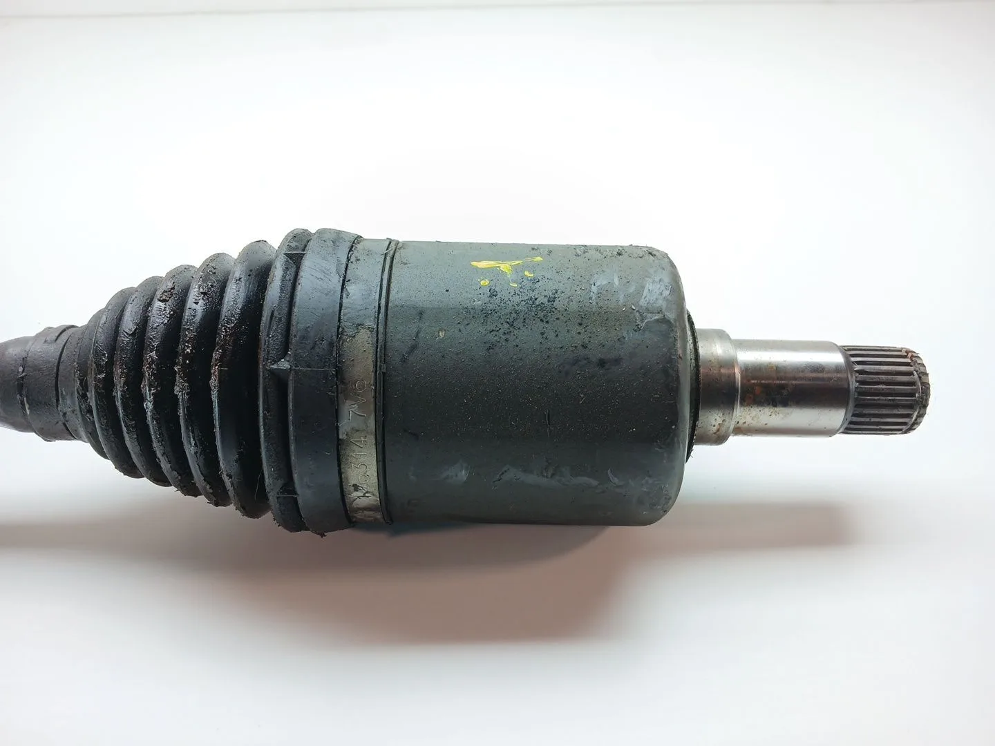 Transmision Delantera Izquierda para Mercedes-Benz Clase A (W169)