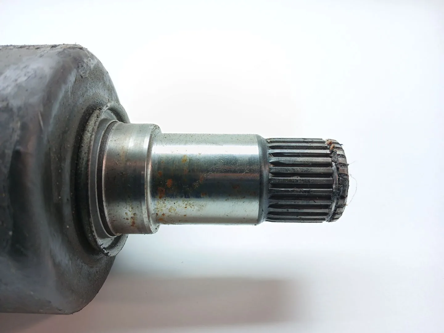 Transmision Delantera Izquierda para Mercedes-Benz Clase A (W169)
