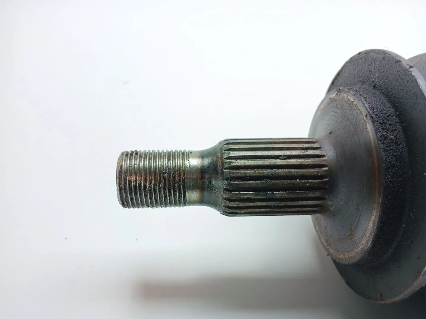 Transmision Delantera Izquierda para Mercedes-Benz Clase A (W169)