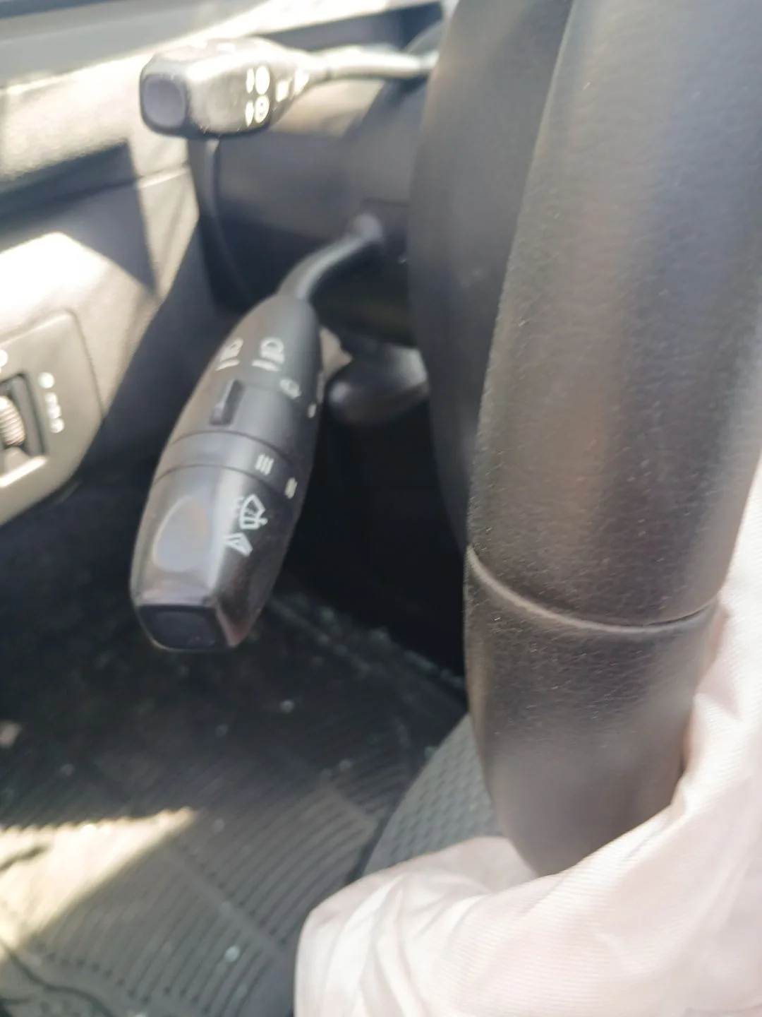 Mando Multifuncion para Mercedes-Benz Clase A (W169)