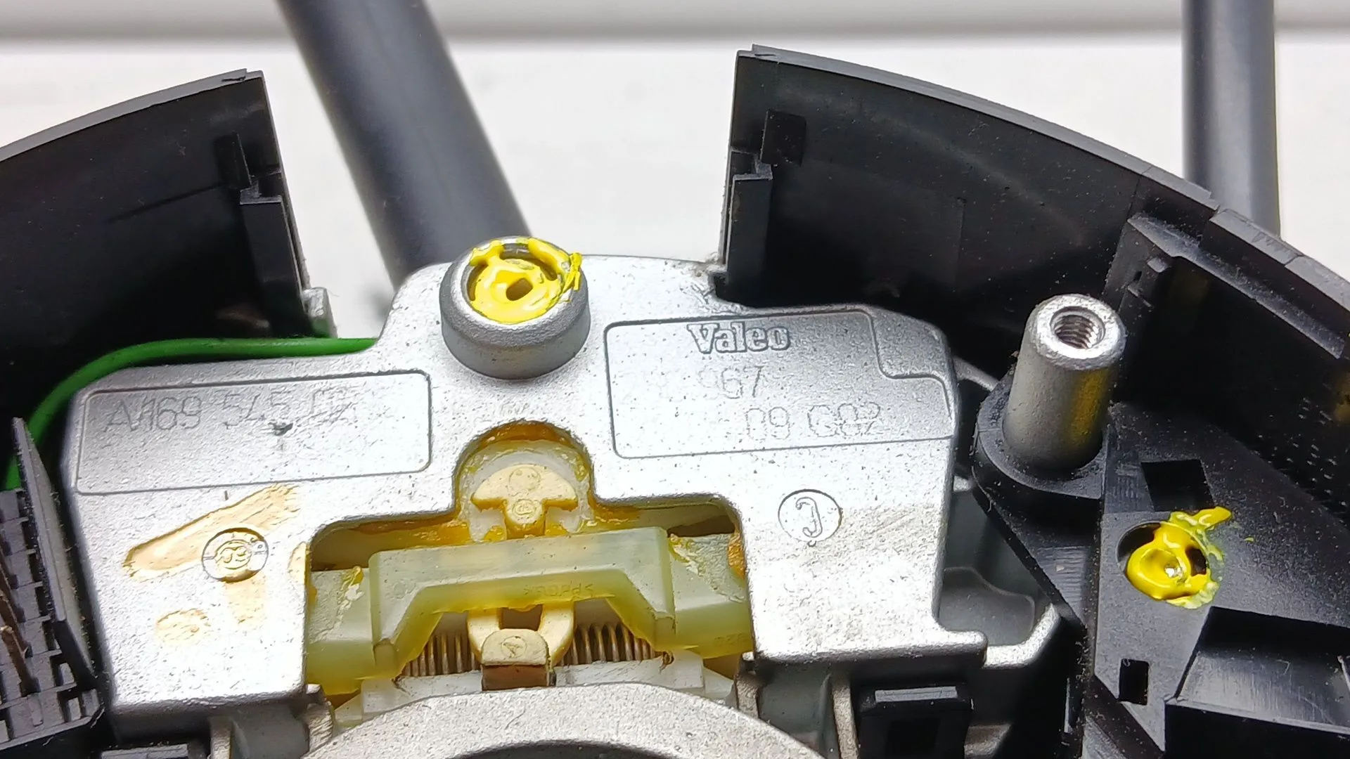 Mando Multifuncion para Mercedes-Benz Clase A (W169)