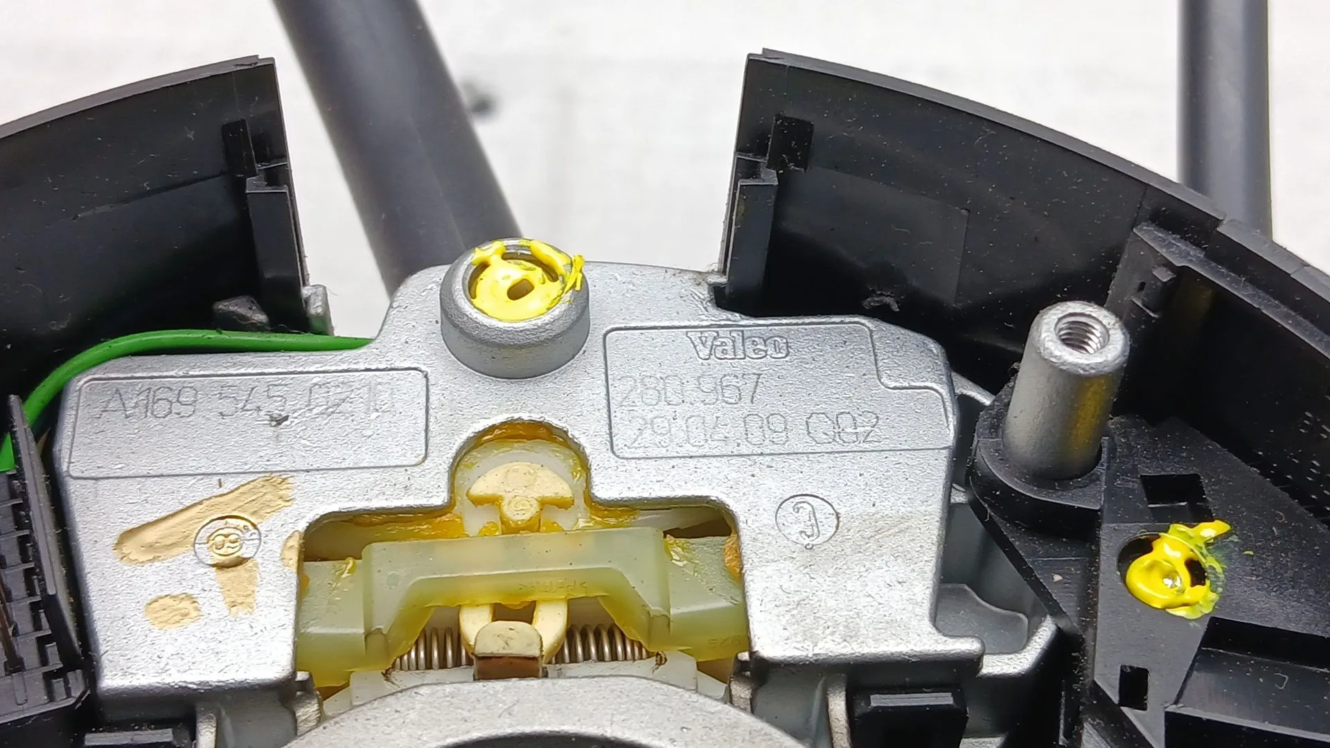 Mando Multifuncion para Mercedes-Benz Clase A (W169)