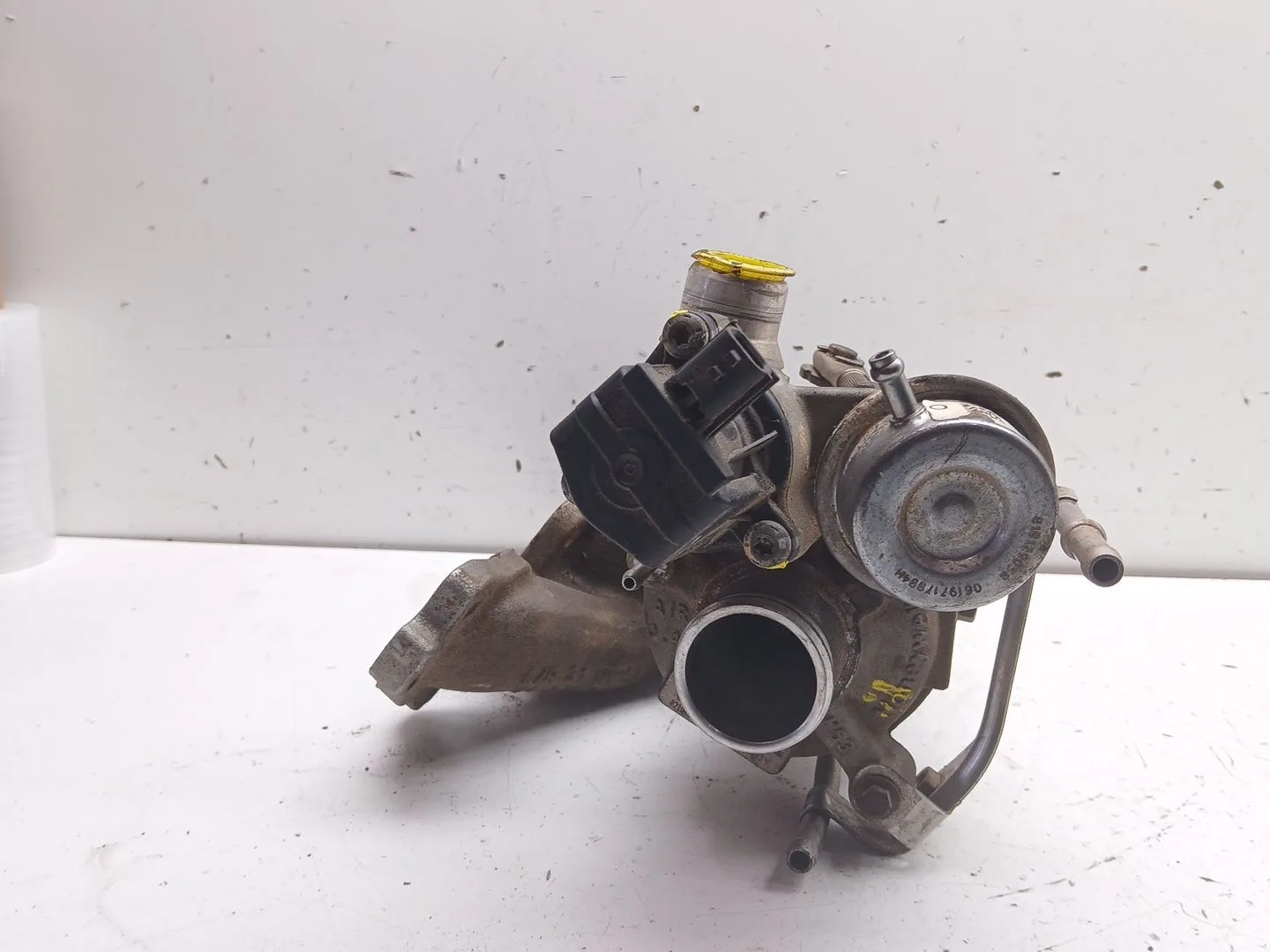Turbocompresor para Renault Megane Iv Sport Tourer (K9A/M/N_)