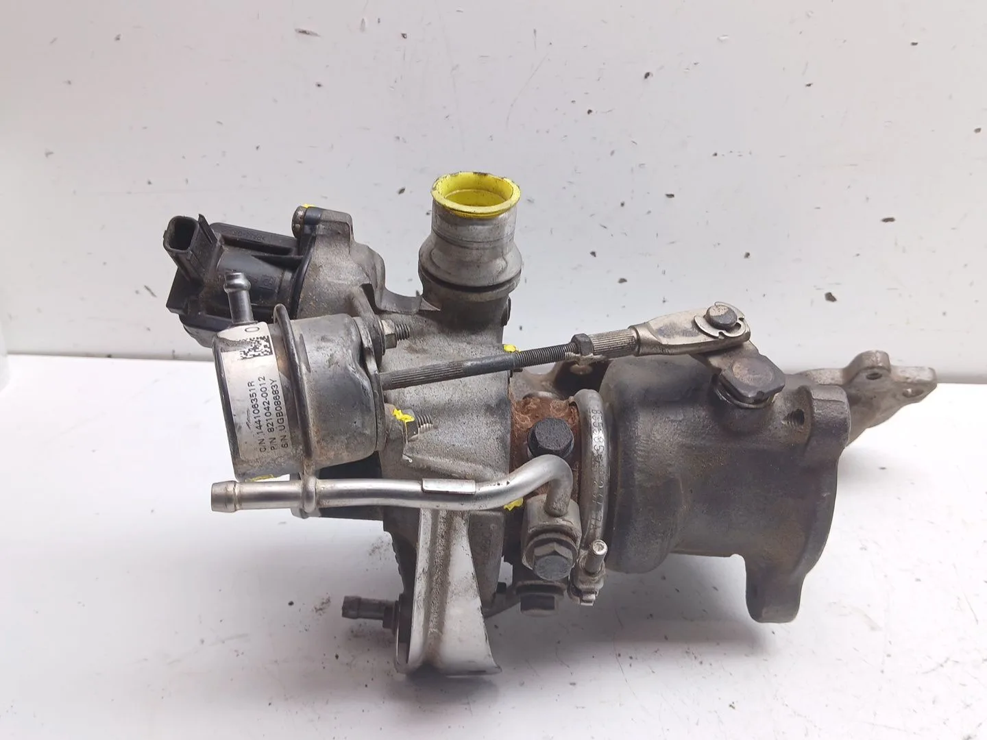 Turbocompresor para Renault Megane Iv Sport Tourer (K9A/M/N_)