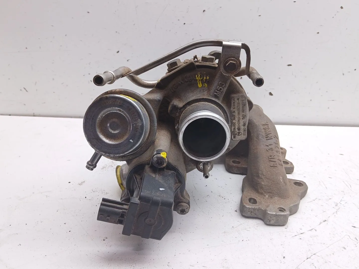 Turbocompresor para Renault Megane Iv Sport Tourer (K9A/M/N_)