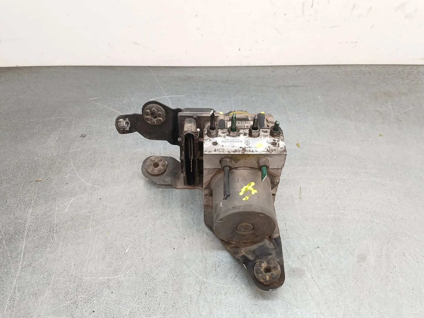 Abs para Renault Megane Ii (Bm0/1_, Cm0/1_)