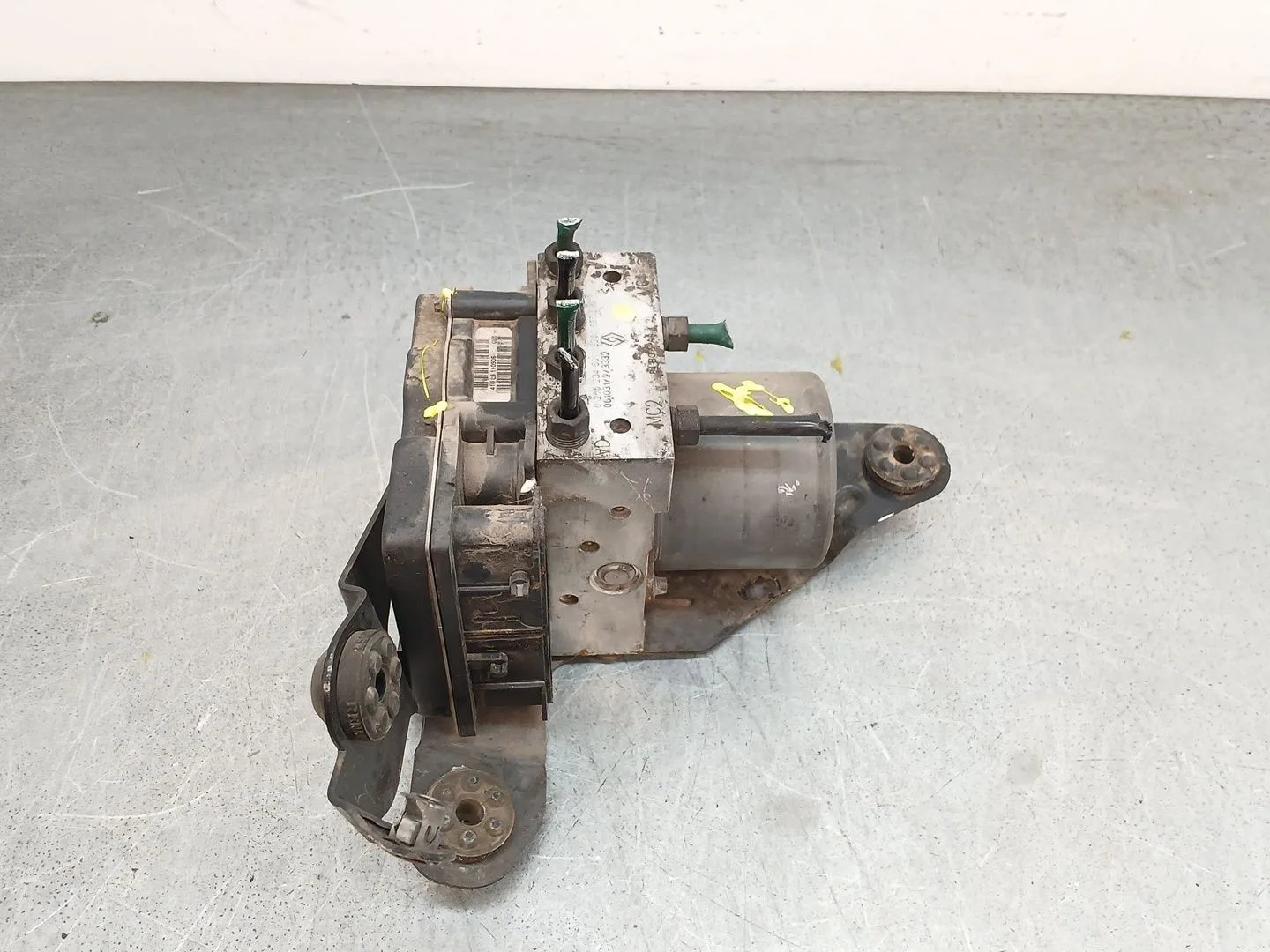 Abs para Renault Megane Ii (Bm0/1_, Cm0/1_)