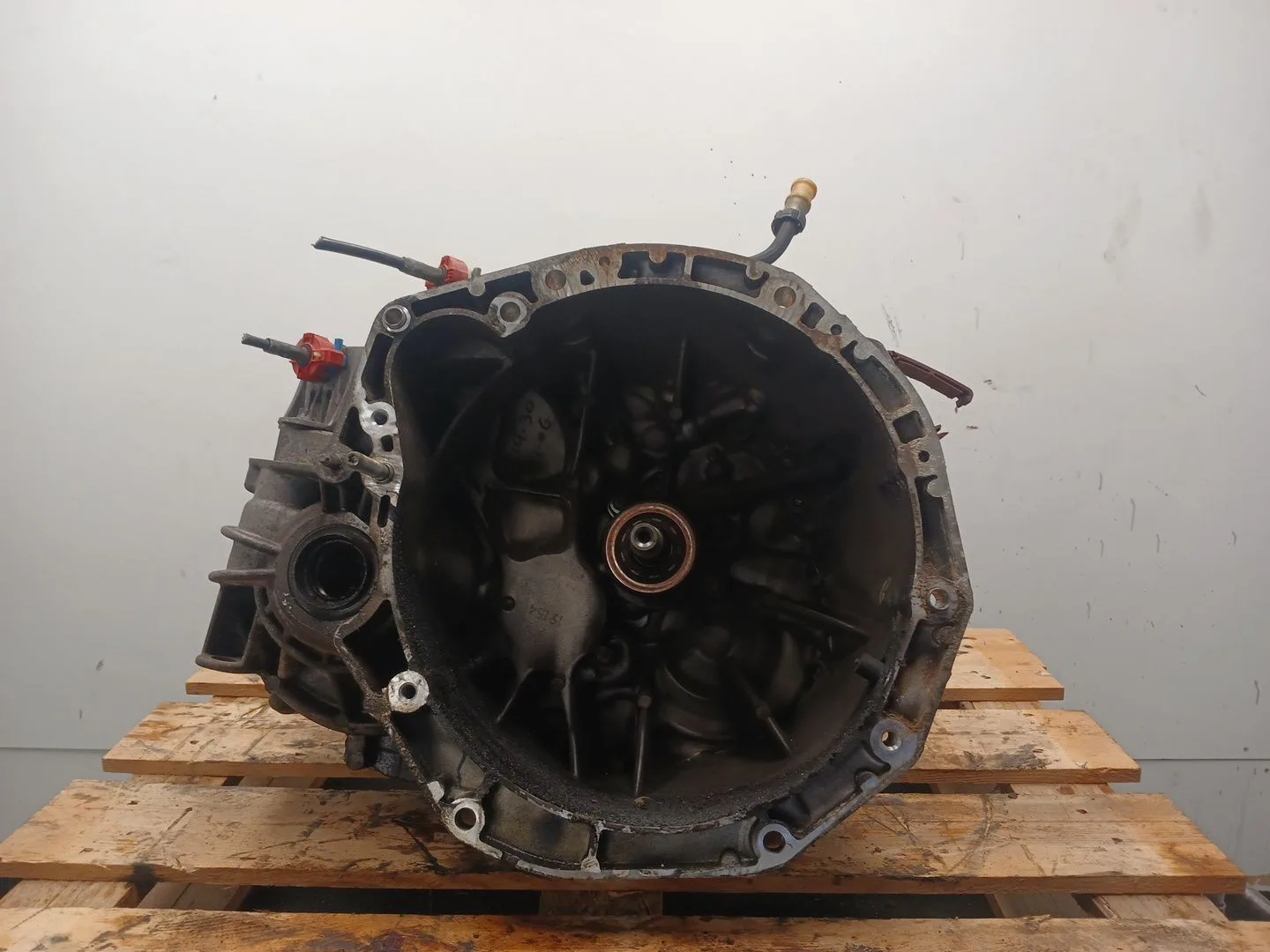 Caja Cambios para Renault Megane Ii (Bm0/1_, Cm0/1_)