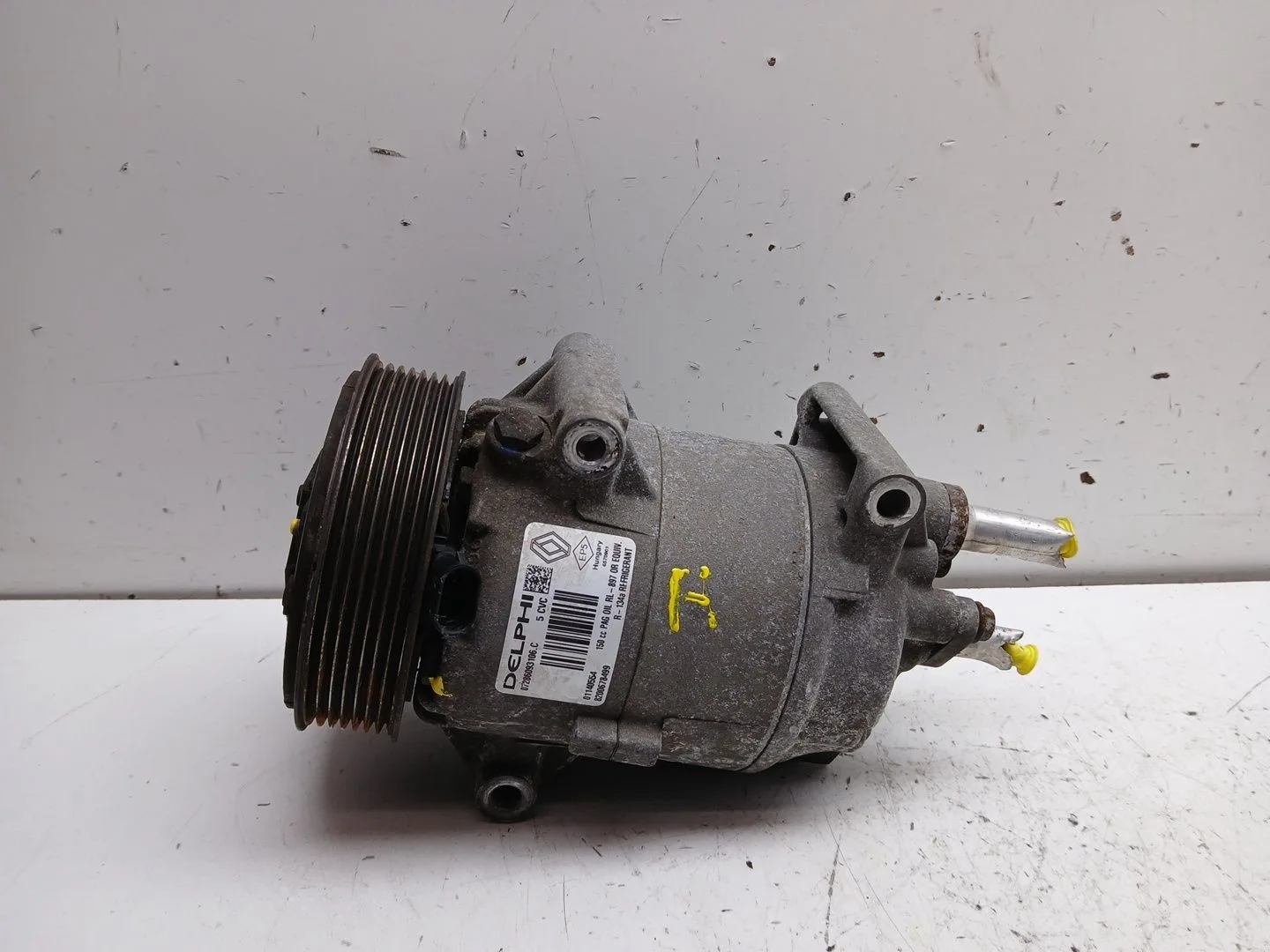 Compresor Aire Acondicionado para Renault Megane Ii (Bm0/1_, Cm0/1_)