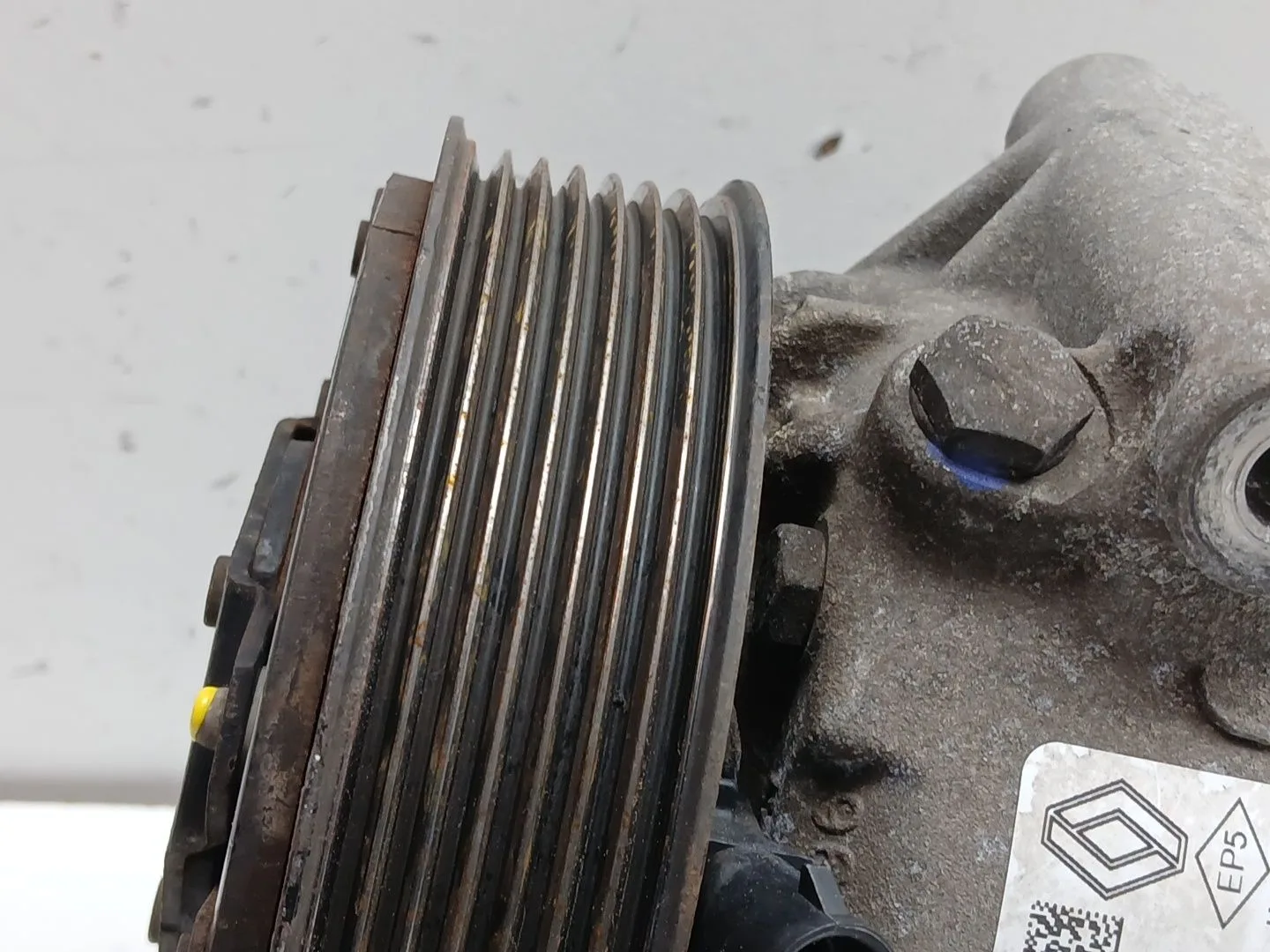 Compresor Aire Acondicionado para Renault Megane Ii (Bm0/1_, Cm0/1_)