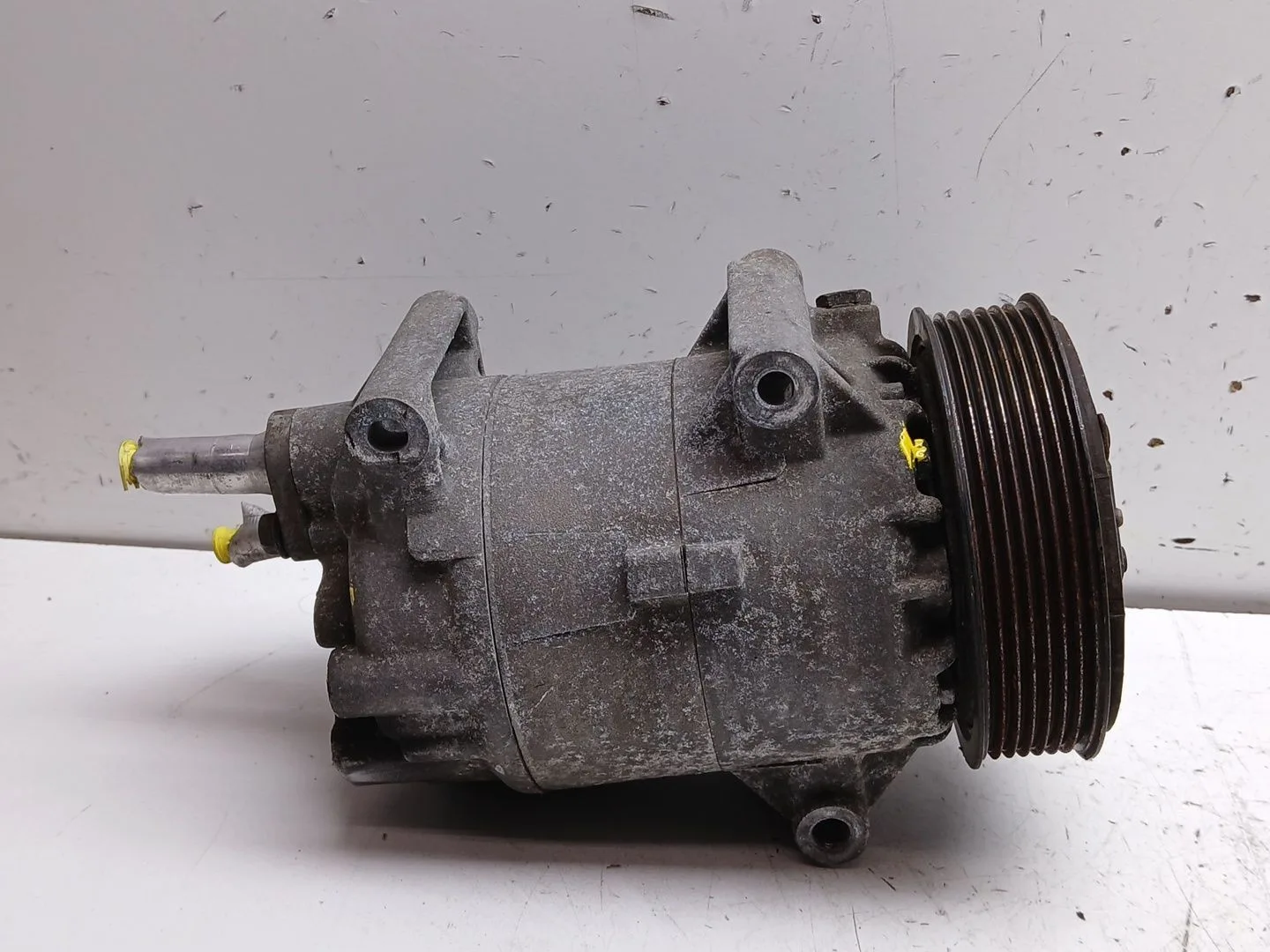 Compresor Aire Acondicionado para Renault Megane Ii (Bm0/1_, Cm0/1_)